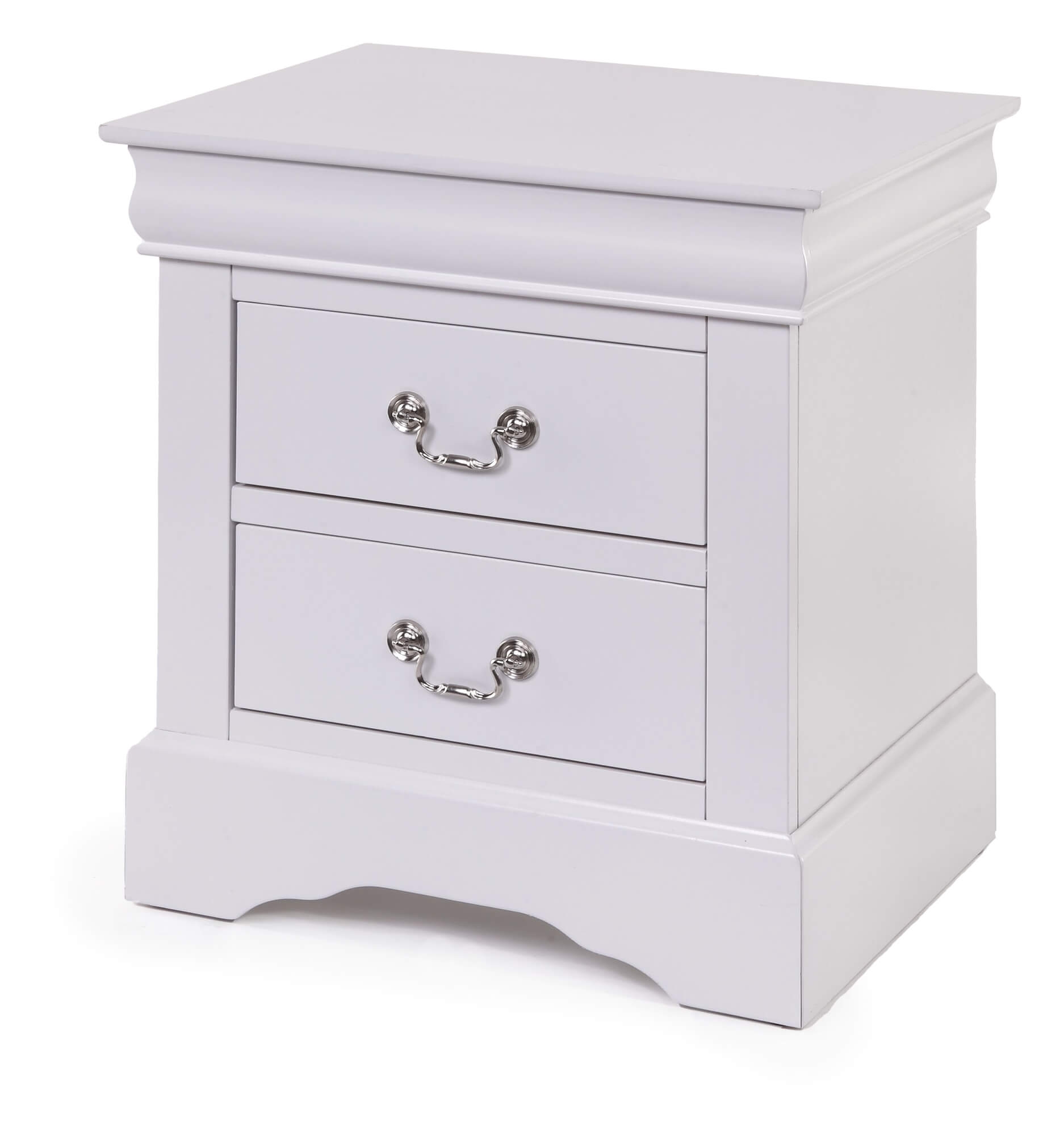 Louis Philippe III Nightstand