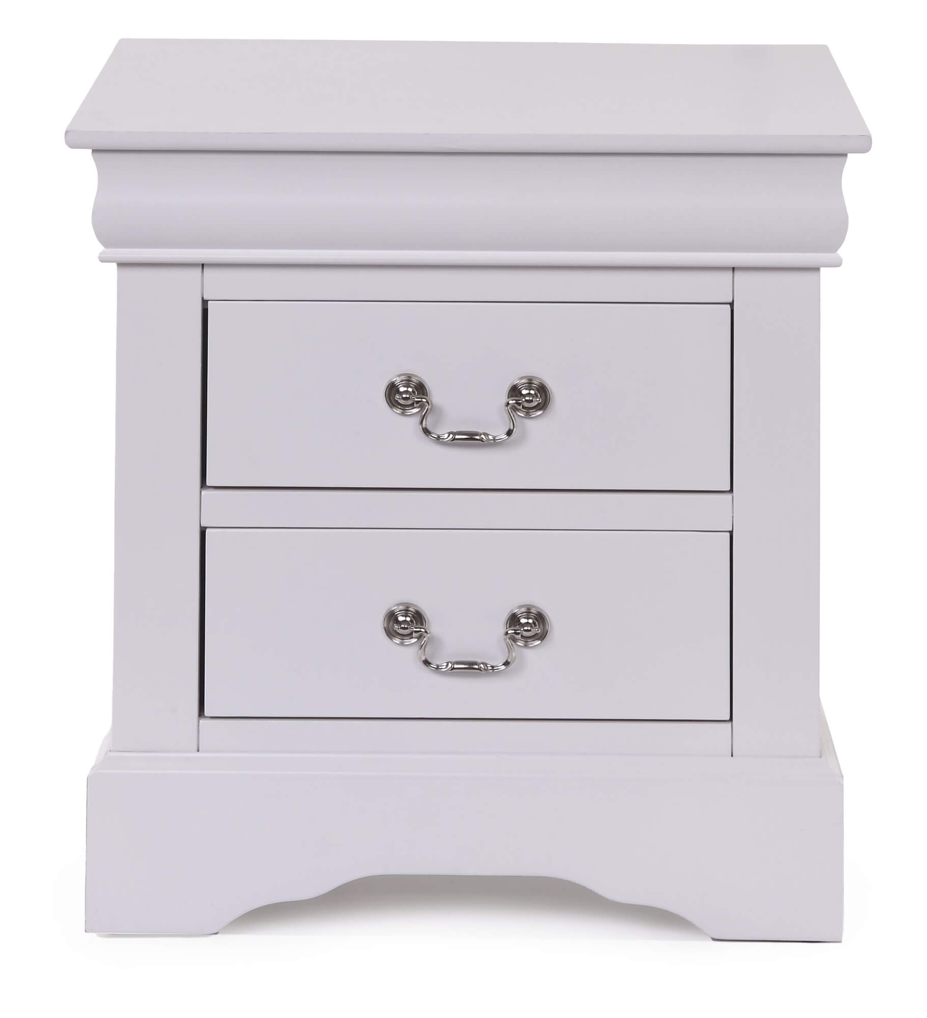 Louis Philippe III Nightstand - Thumbnail 3