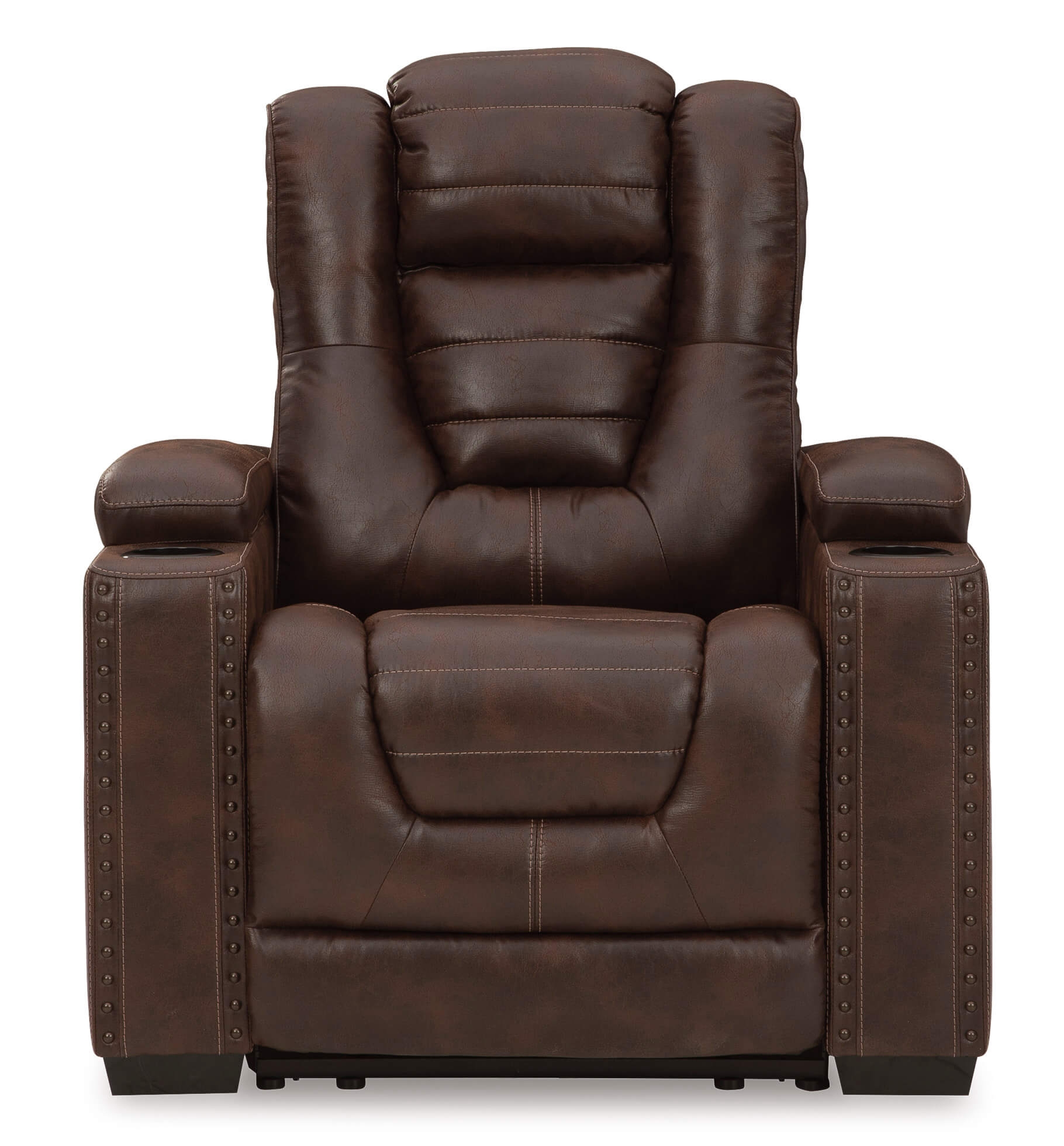 Owner's Box Reclining Chair by Ashley Furniture