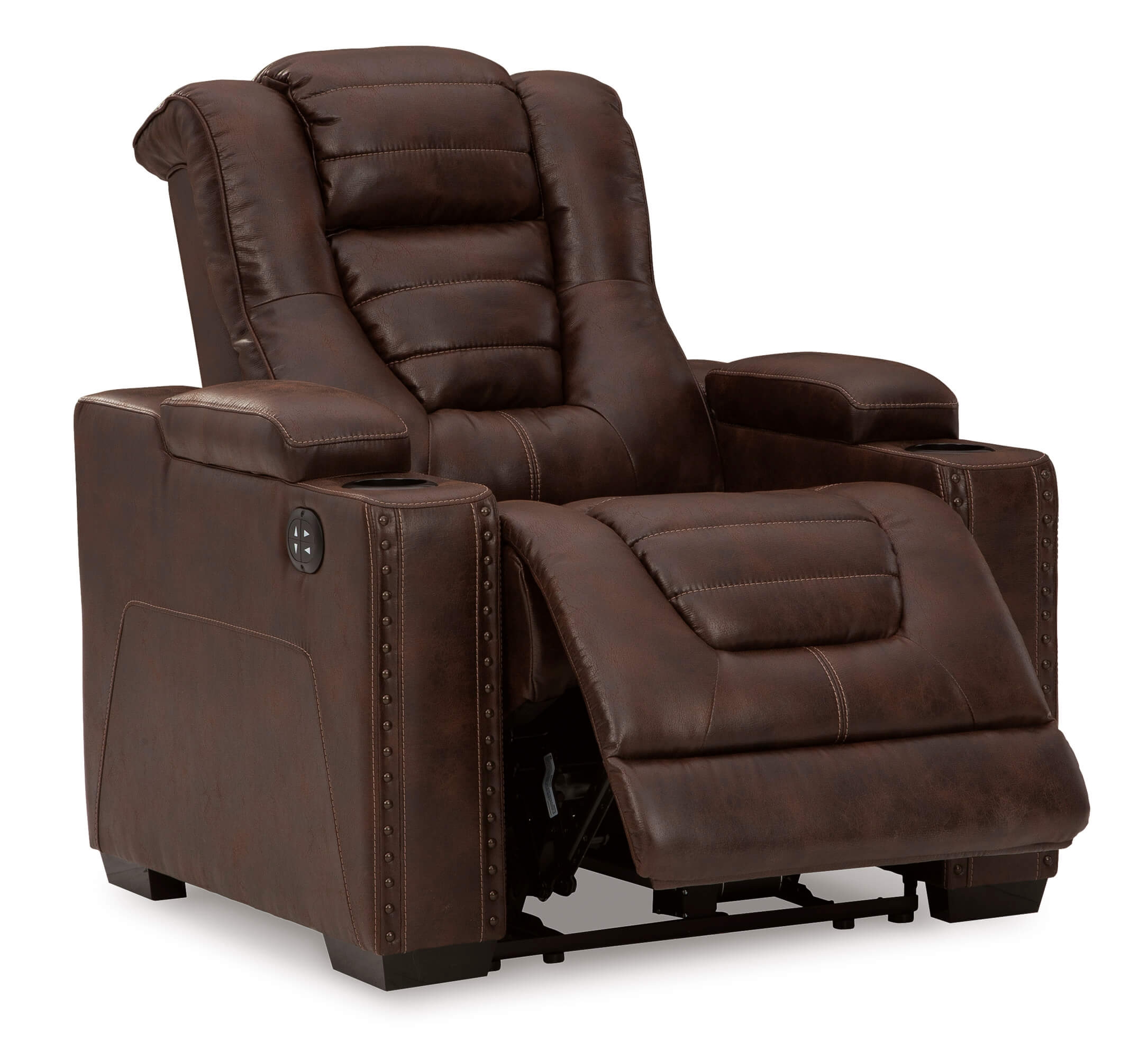Ashley Owner's Box Power Reclining Chair