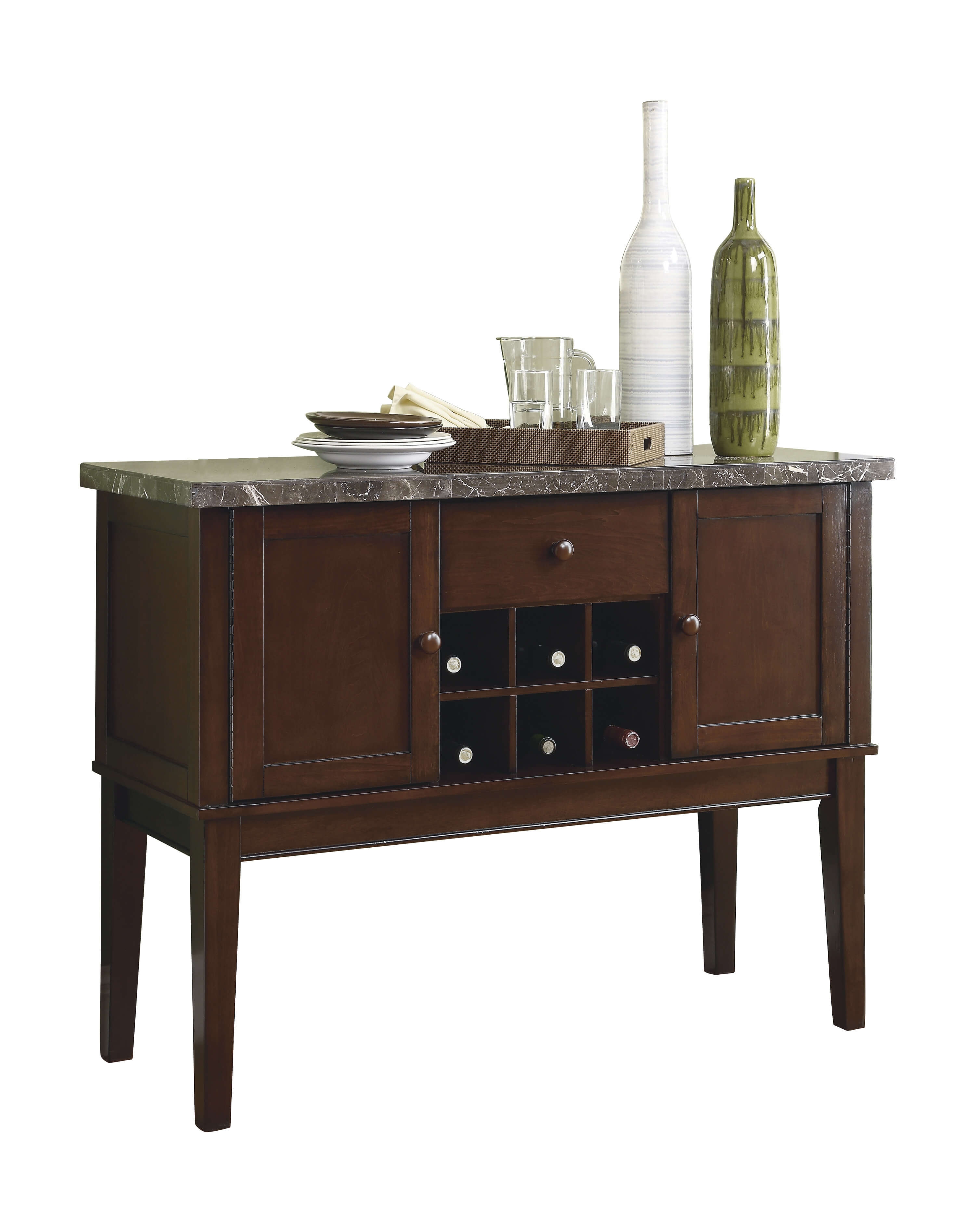 Decatur Transitional Counter Dining Room Set