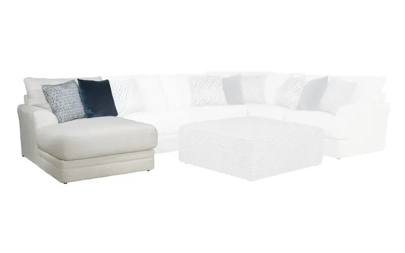 SM Polaris Fabric U-Shaped Sectional Sofa