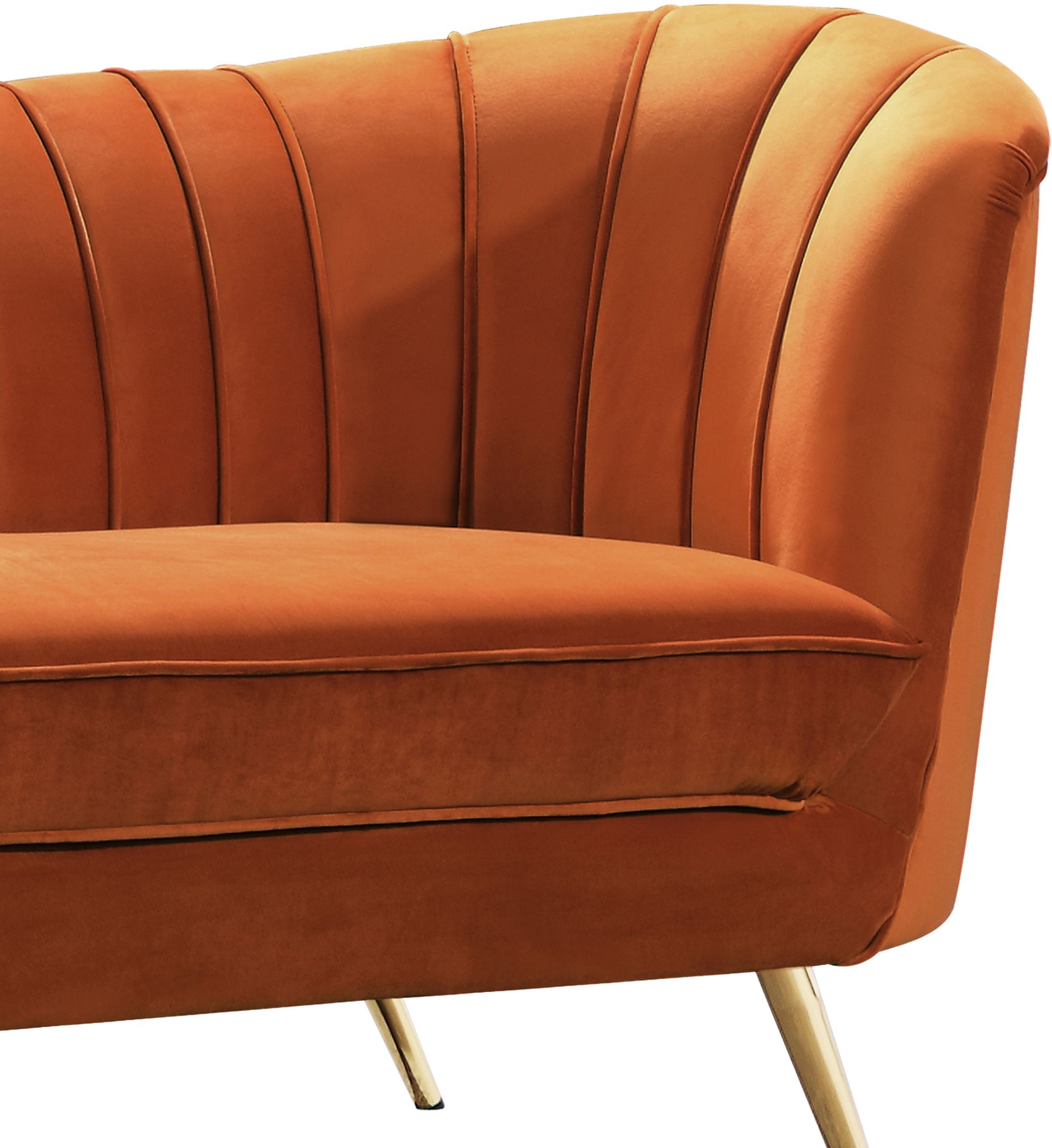 Margo Velvet Chair