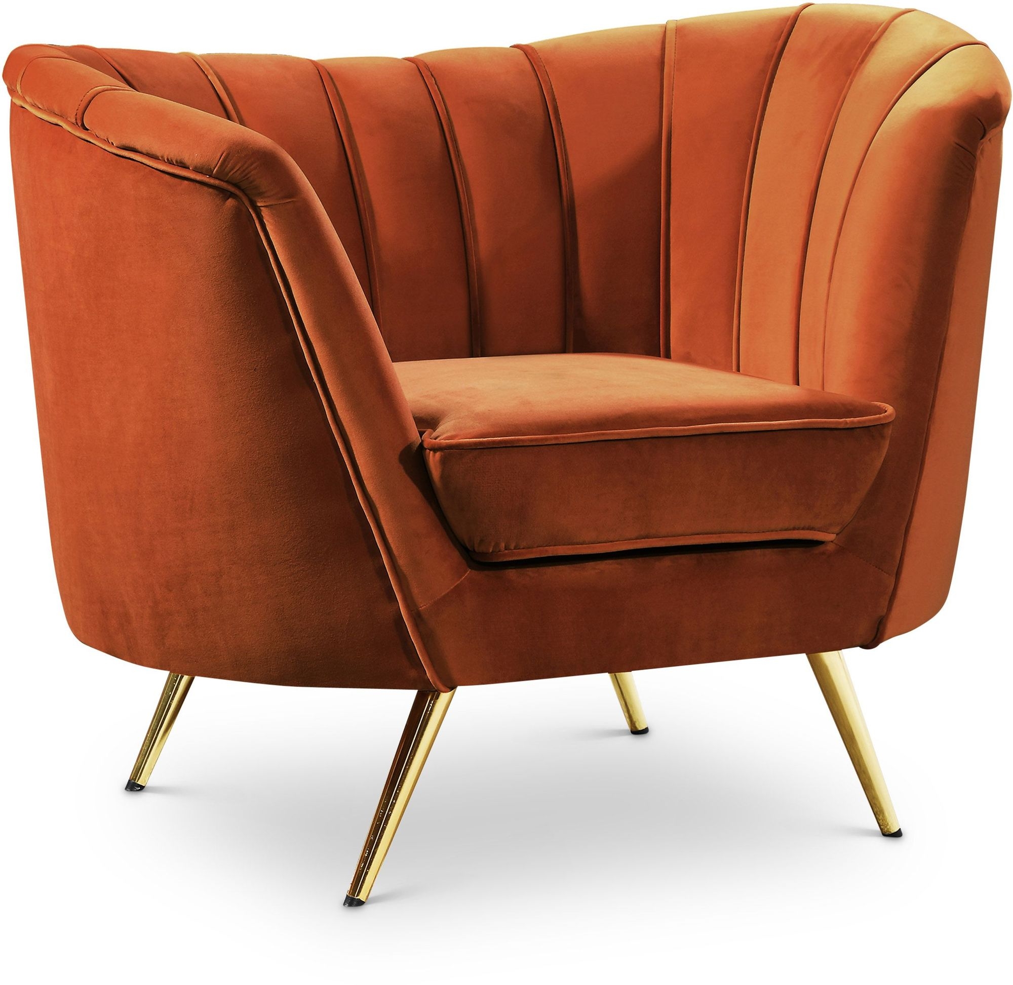 Margo Velvet Chair