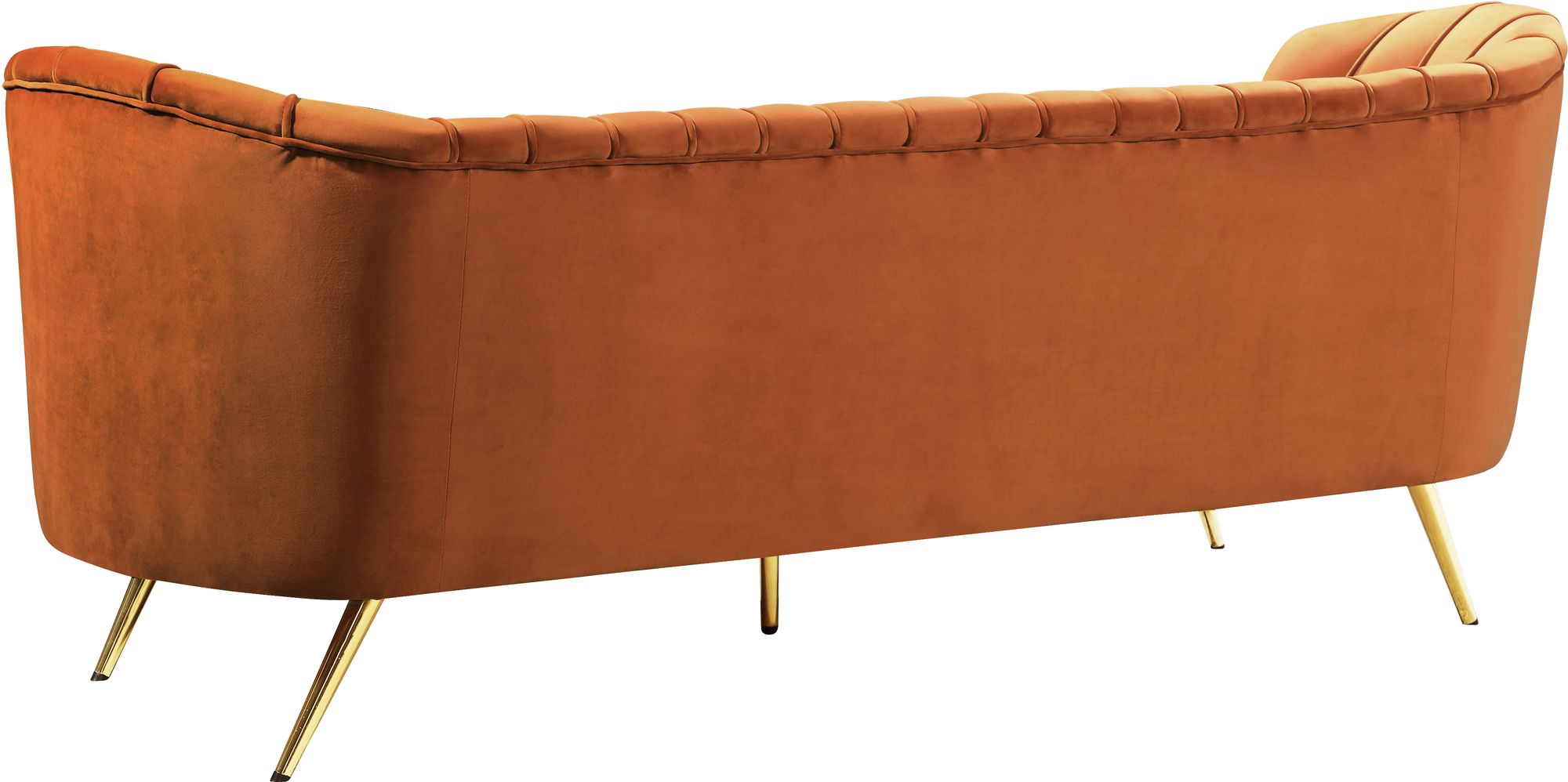 Margo Velvet Sofa