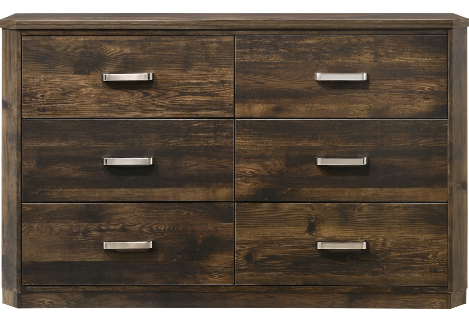 Elettra Wood Panel Bedroom Set