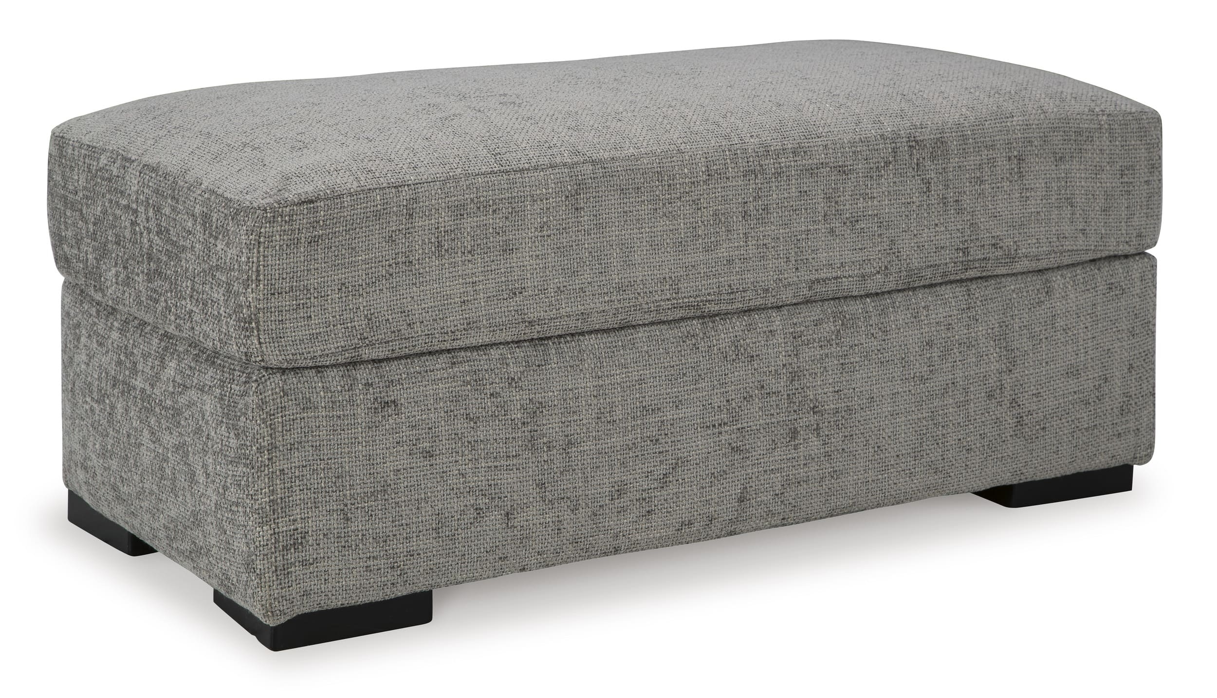 Ashley Dunmor Polyester Ottoman