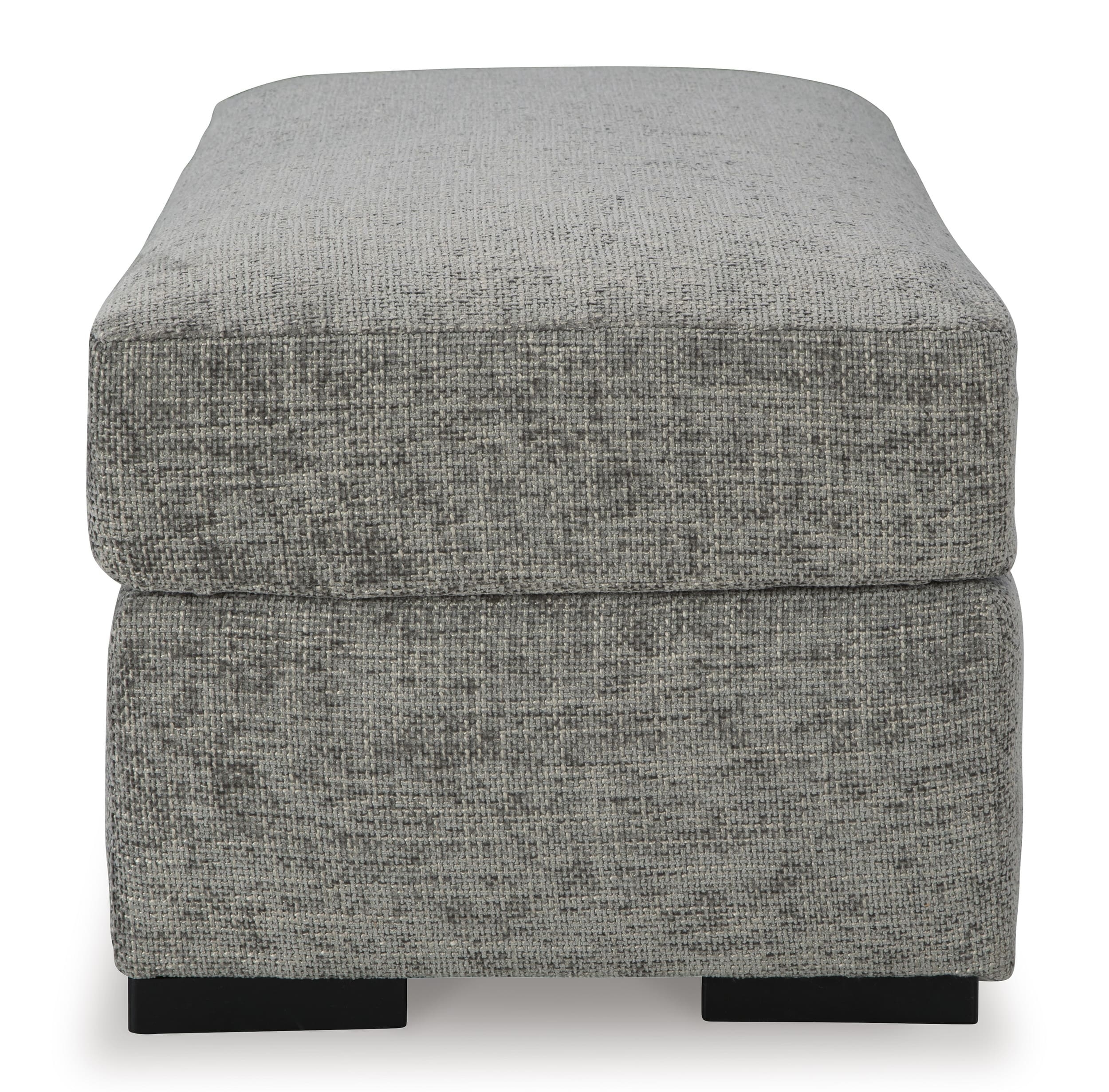 Dunmor Polyester Ottoman