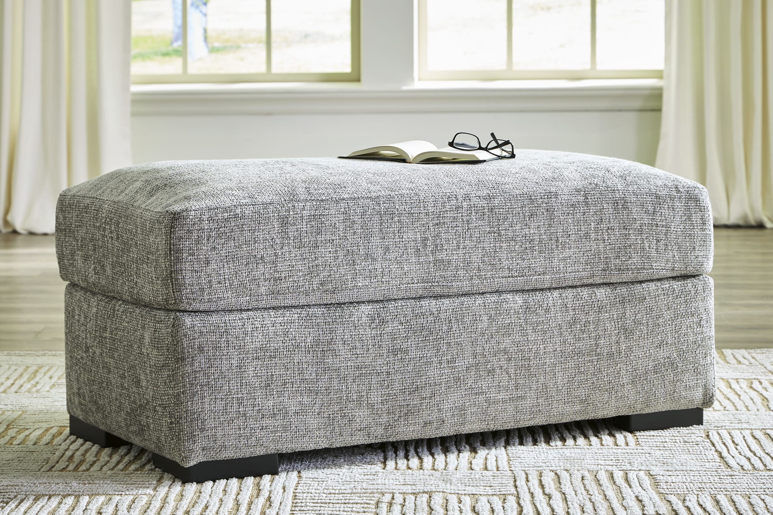 Ashley Dunmor Ottoman