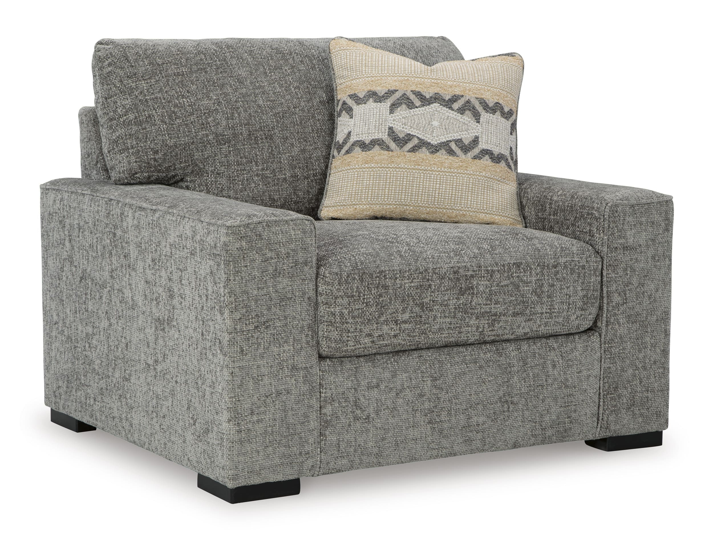 Ashley Dunmor Polyester Oversized Chair