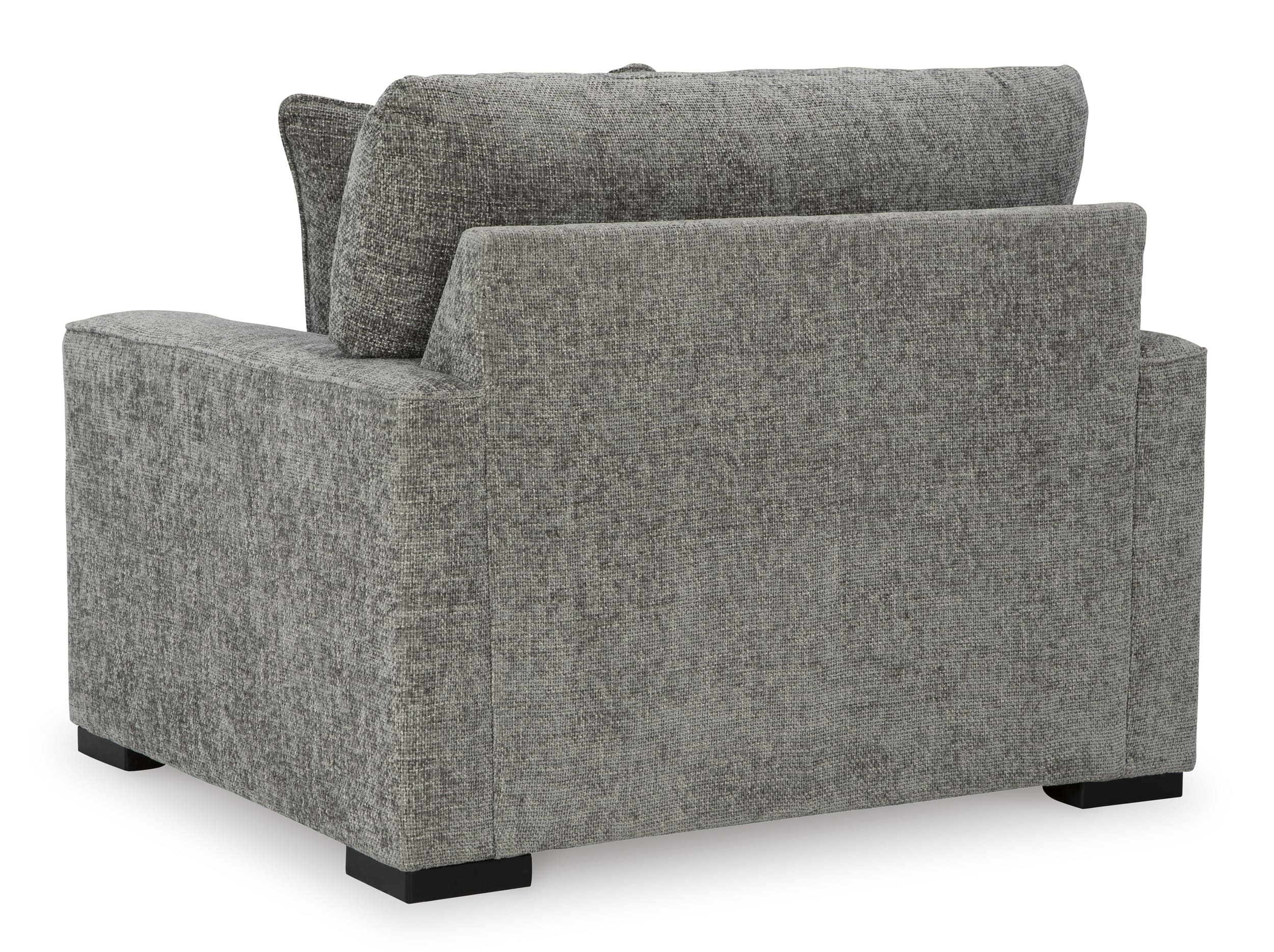 Ashley Dunmor Graphite Oversized Chair Back
