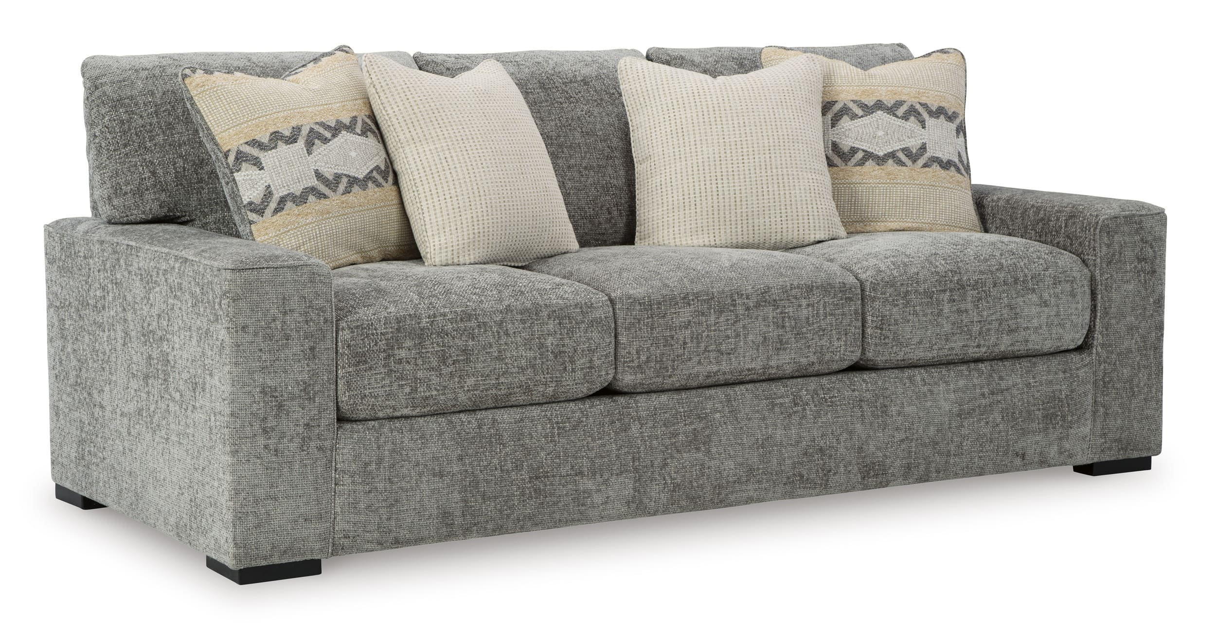 Ashley Dunmor Polyester Sofa