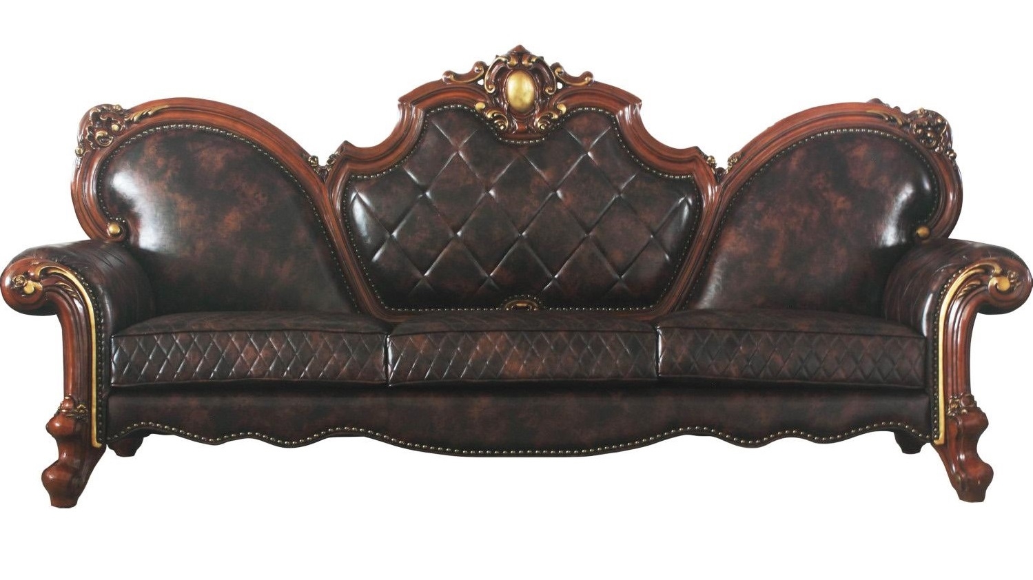 Acme Picardy Oversized Sofa