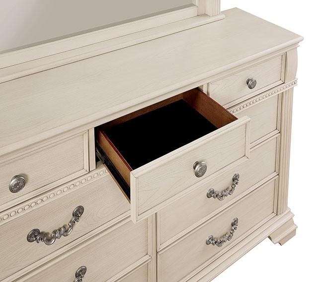 Pamphilos Wood Low Poster Bedroom Set