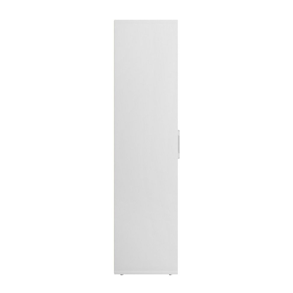 Eiffel 73.43-inch Garage Cabinet w/4 Adjustable Shelves