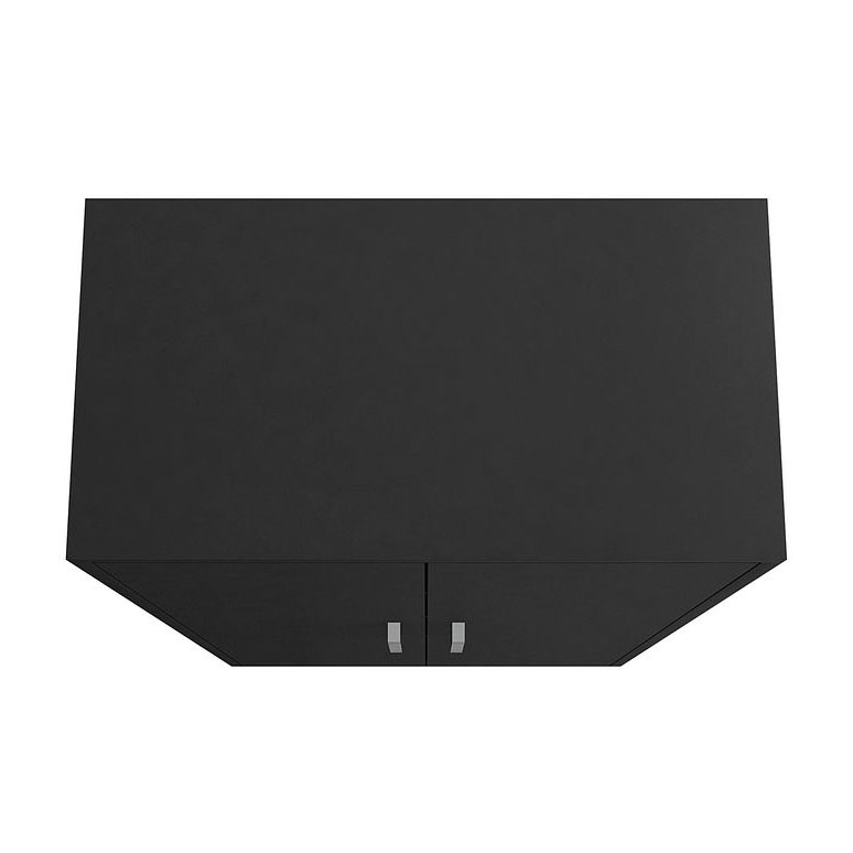 Eiffel 73.43-inch Garage Cabinet w/4 Adjustable Shelves