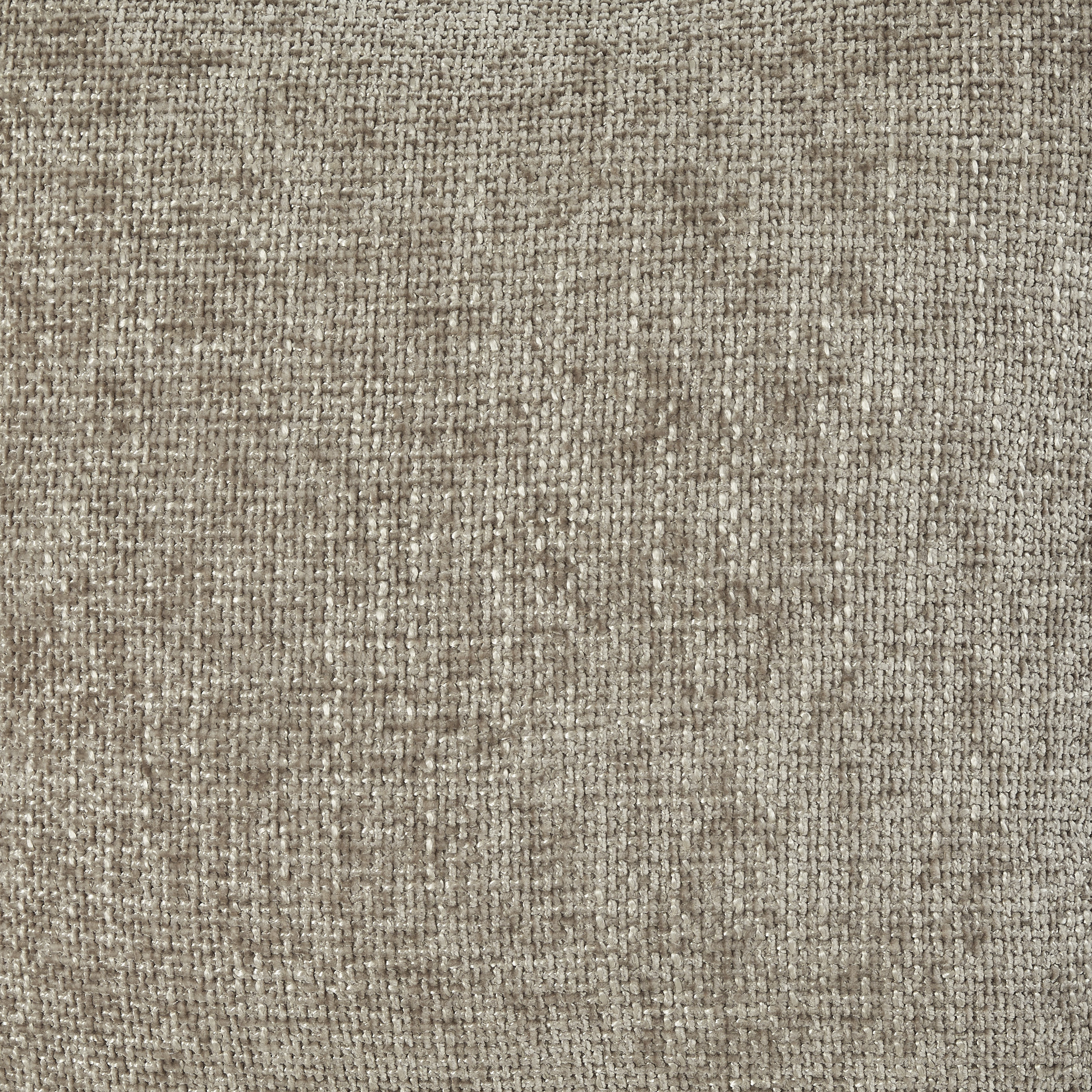 Brown cotton fabric texture background, seamless pattern of natural textile.