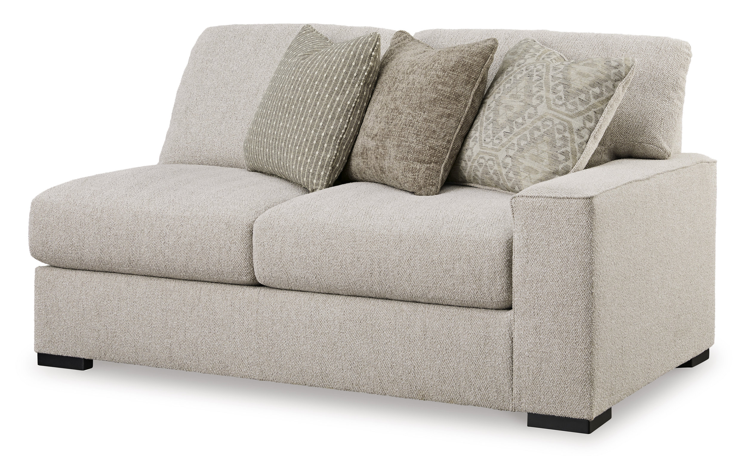 Ballyton Fabric 5-Piece Sectional