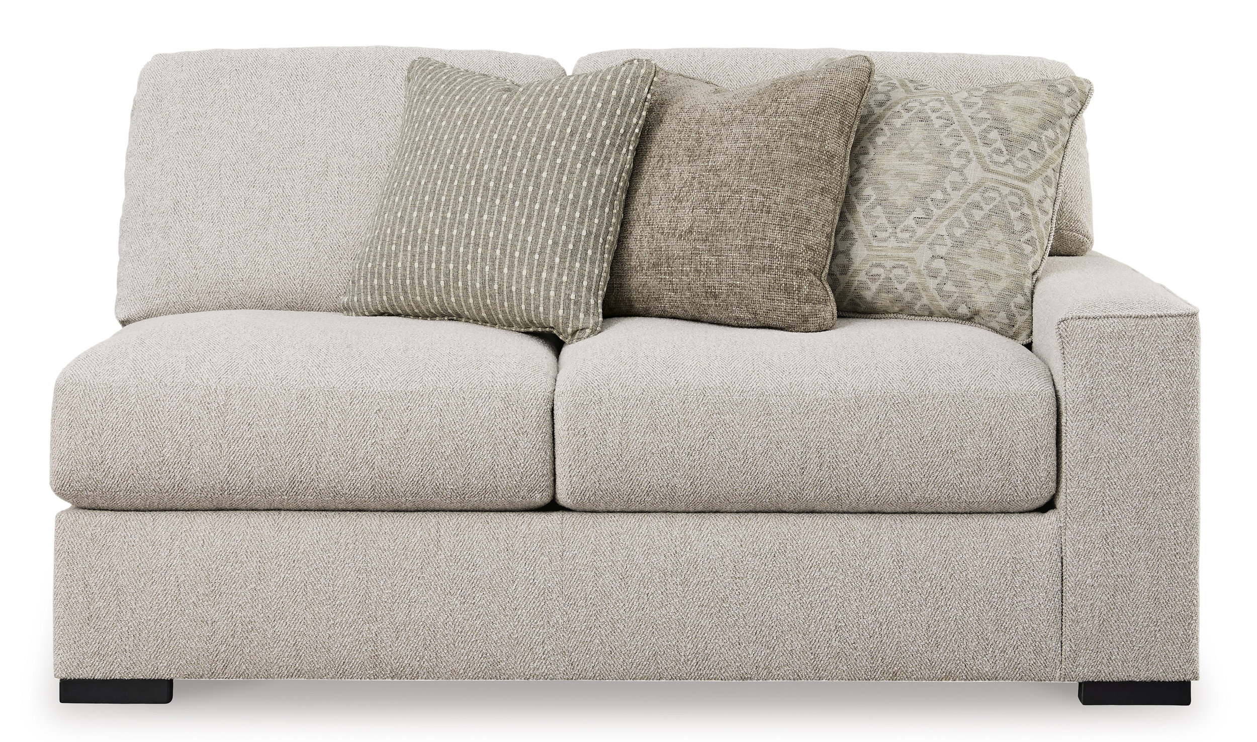 Ballyton Fabric 5-Piece Sectional