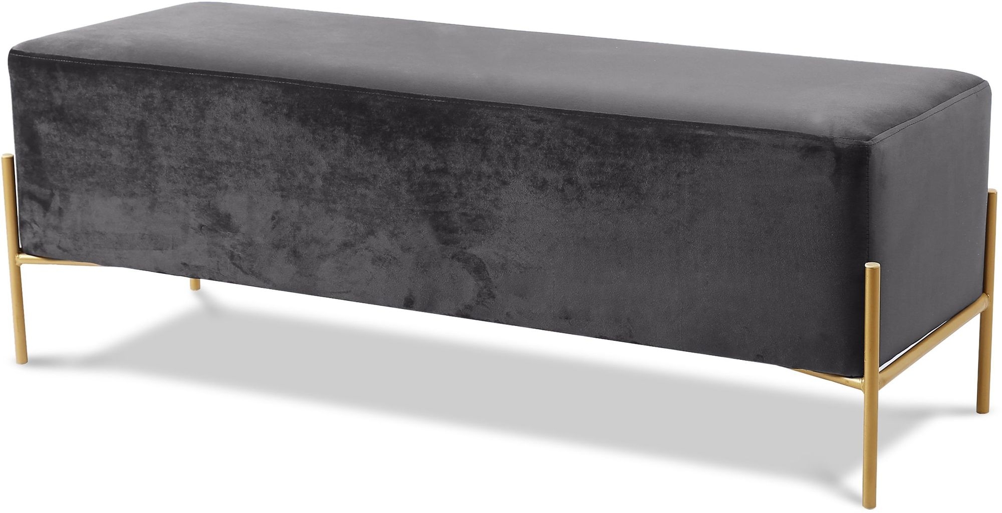 Isla Velvet Bench