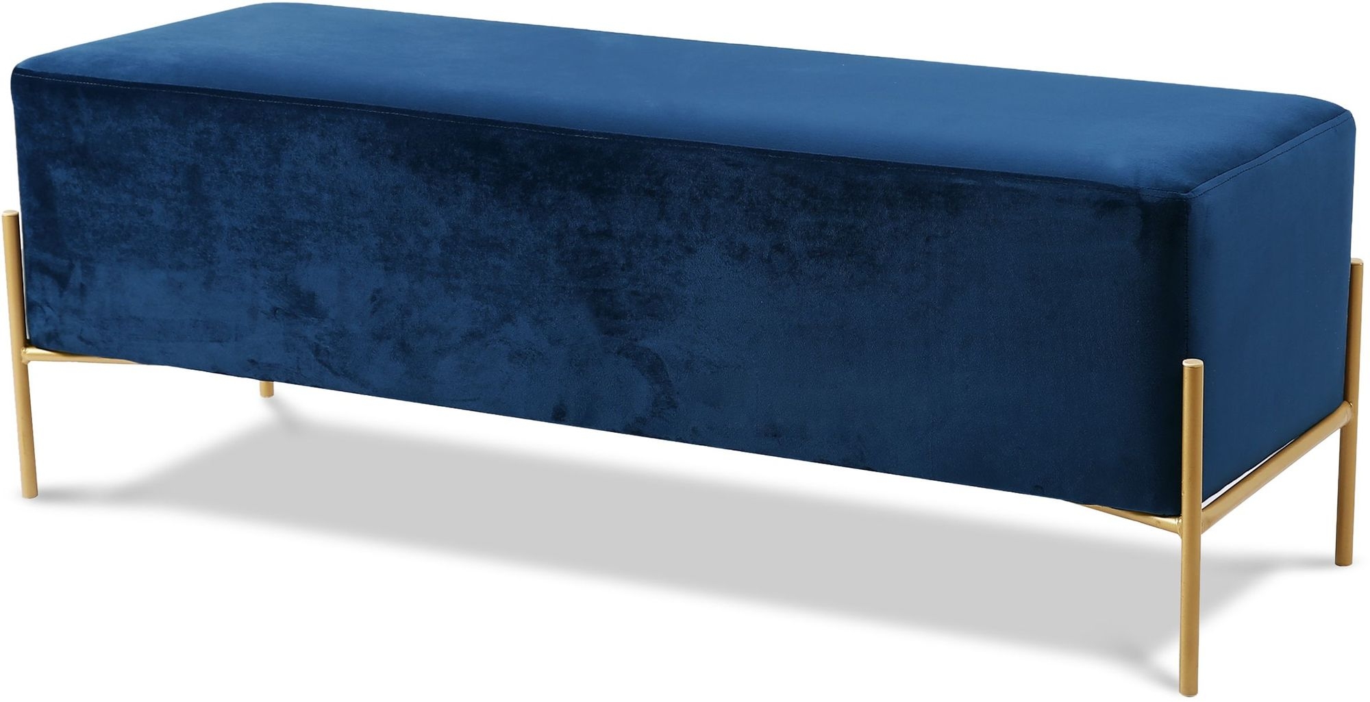 Isla Velvet Bench