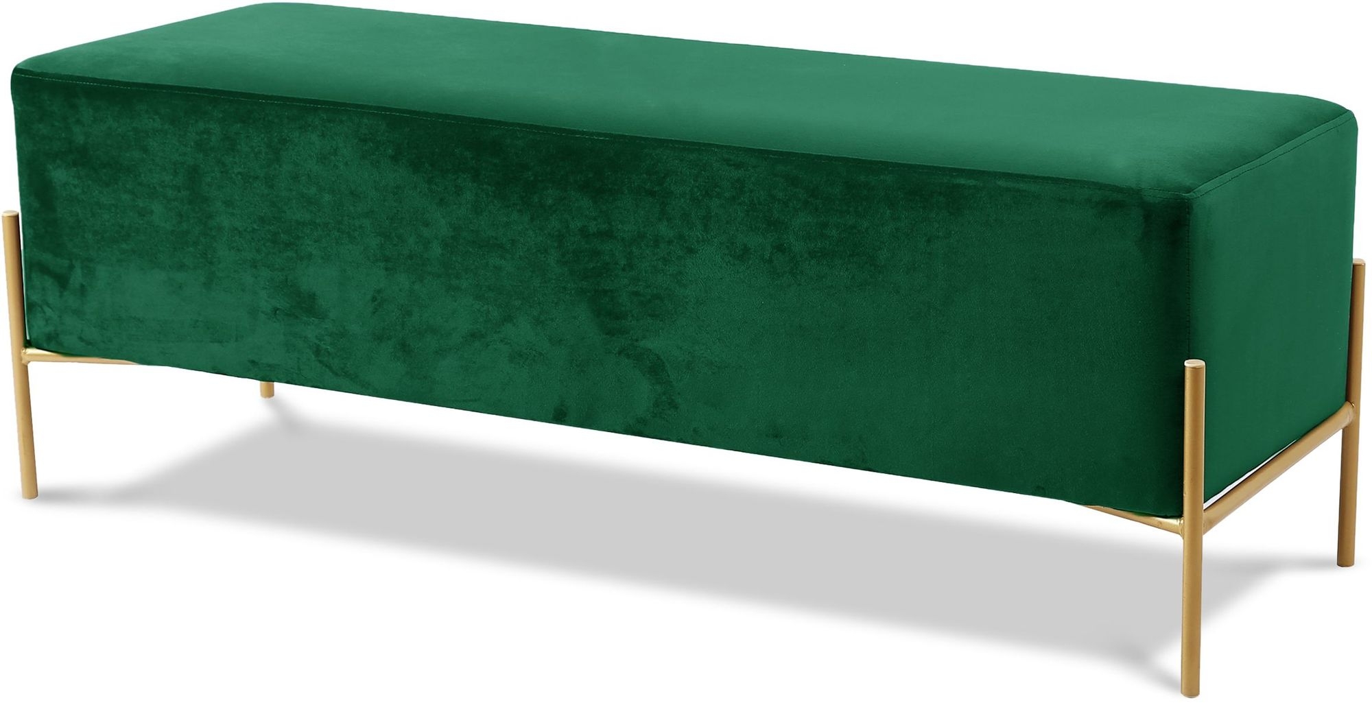 Isla Velvet Bench
