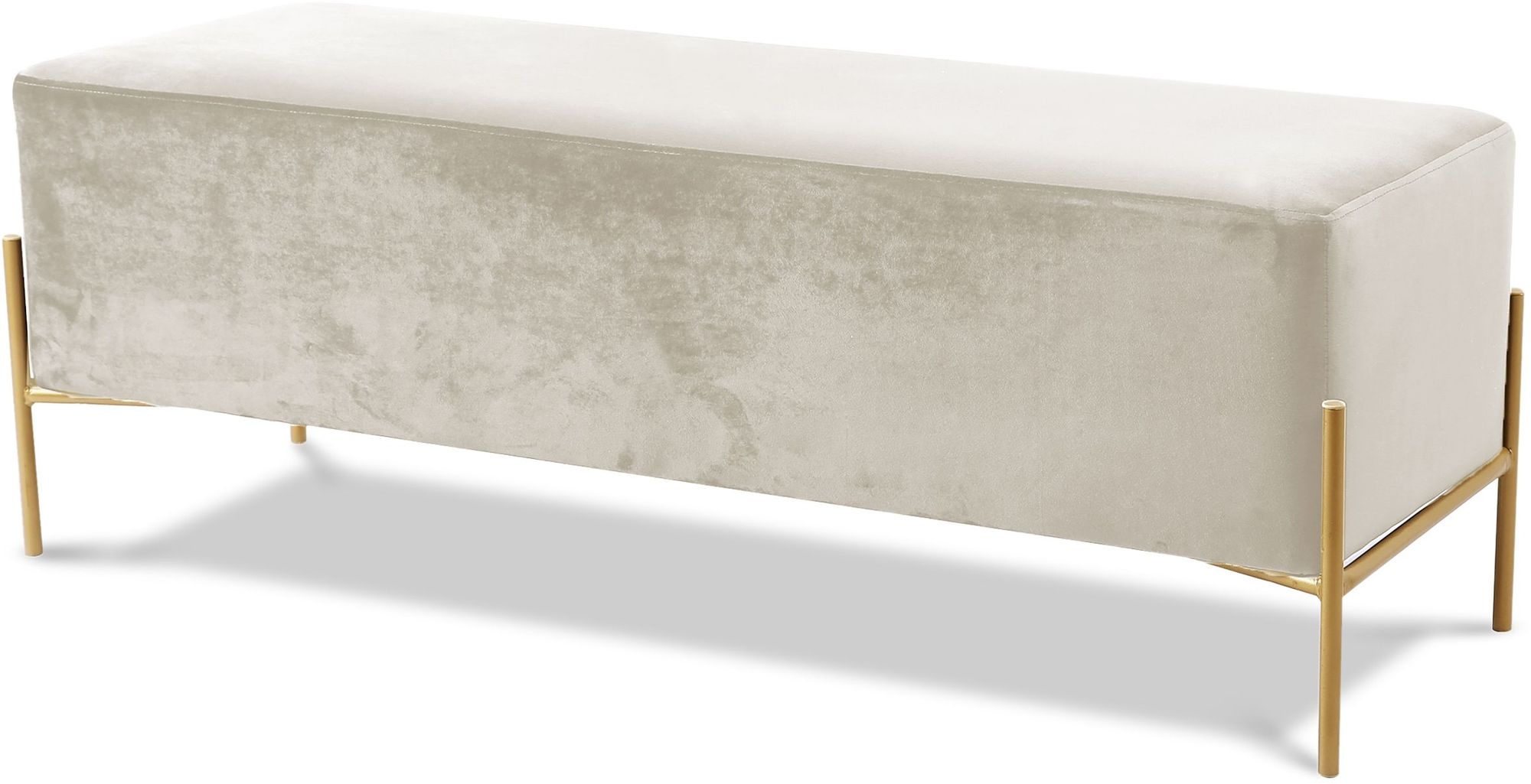 Isla Velvet Bench