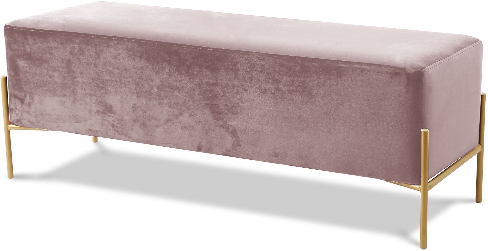 Isla Velvet Bench