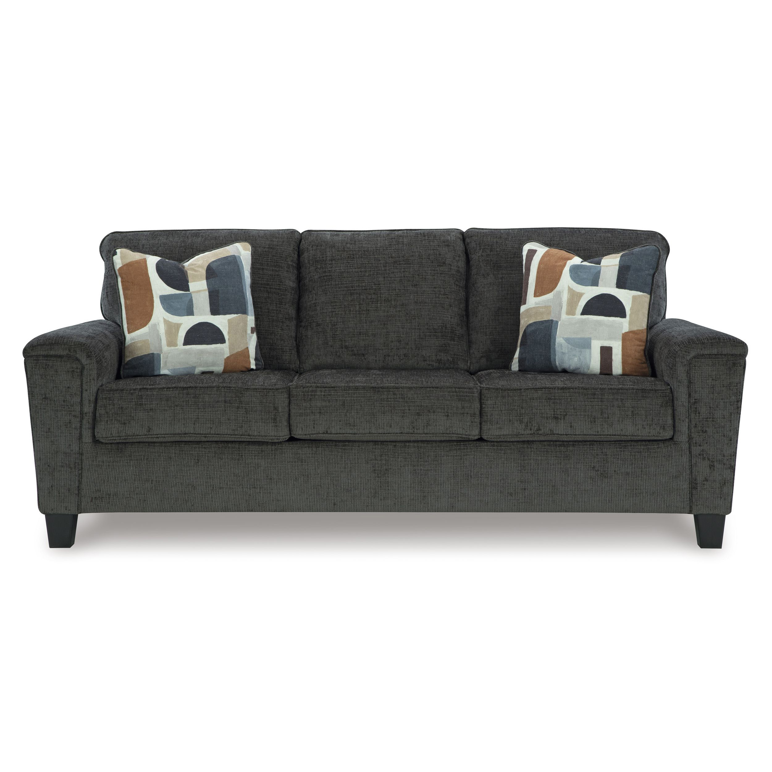 Erinslane Fabric Sofa in Dusk | Signature Design by Ashley