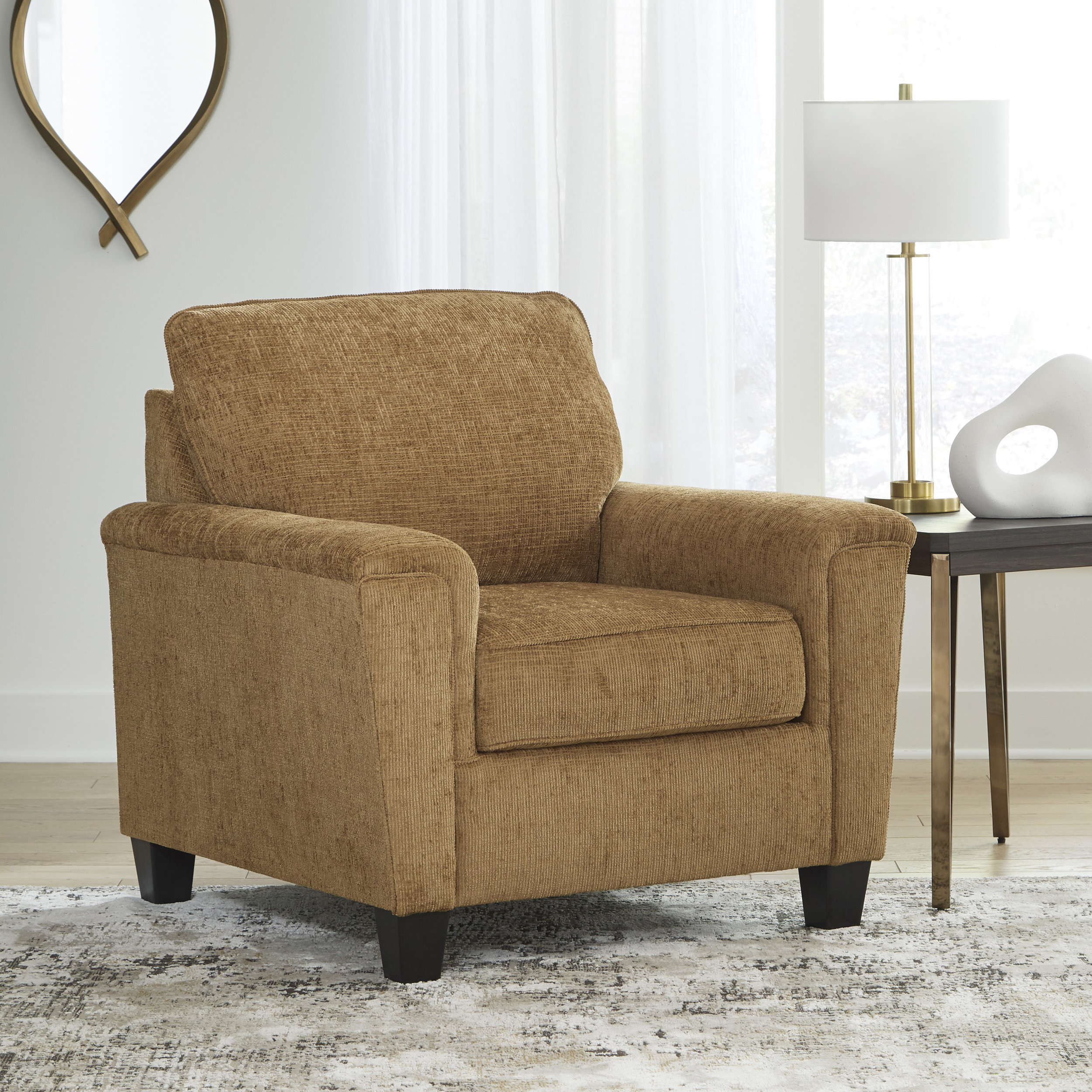 Erinslane Polyester Living Room Set