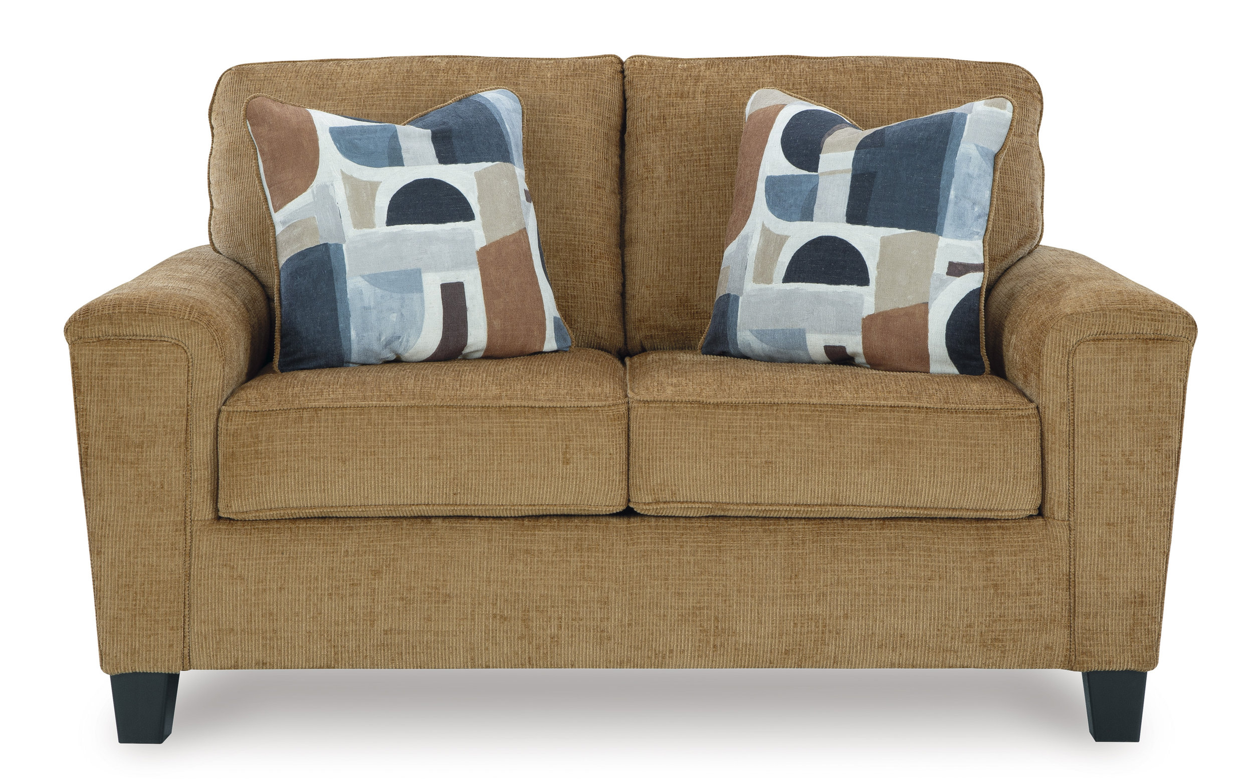 Erinslane Polyester Loveseat