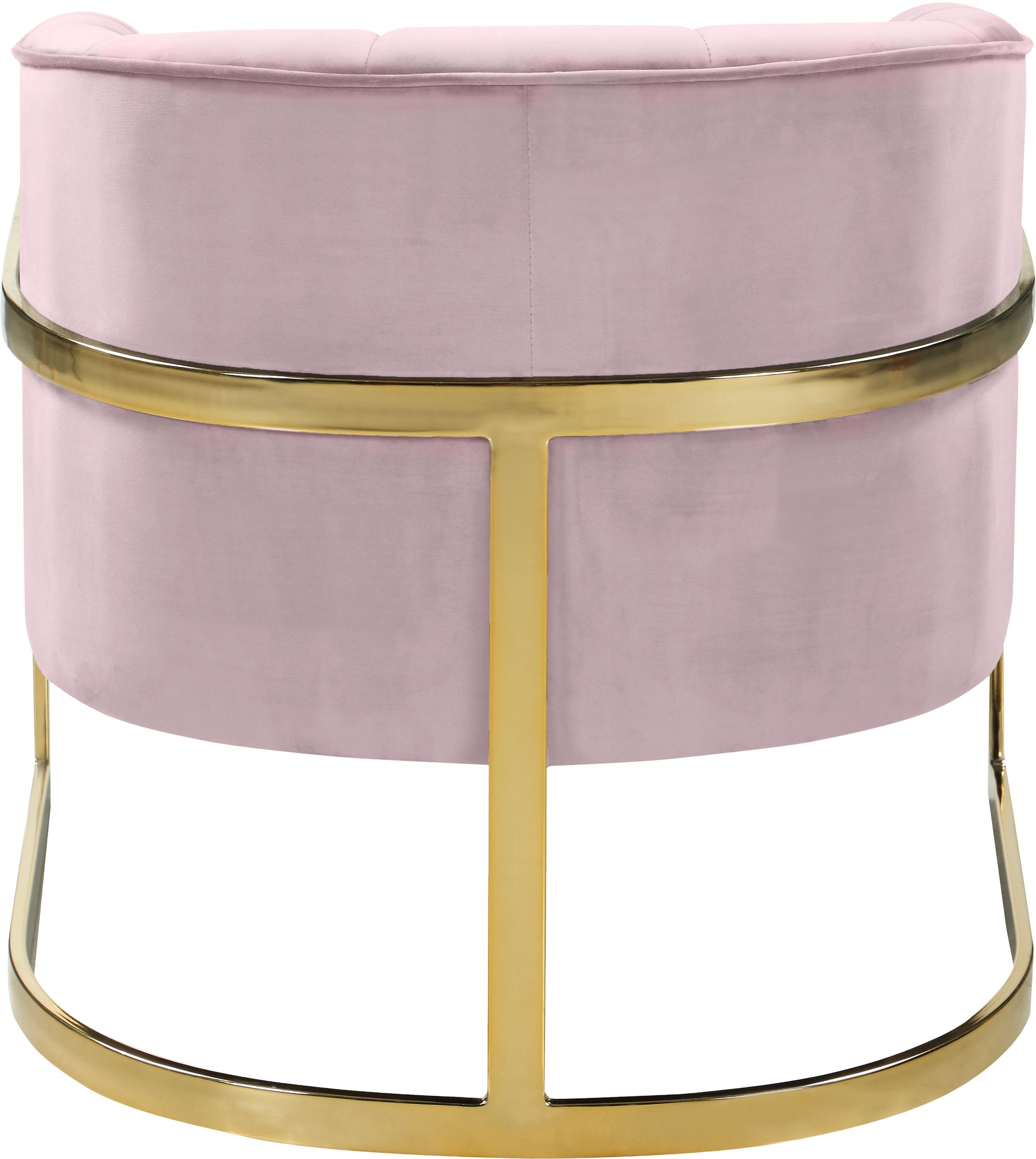 Carter Velvet Accent Chair
