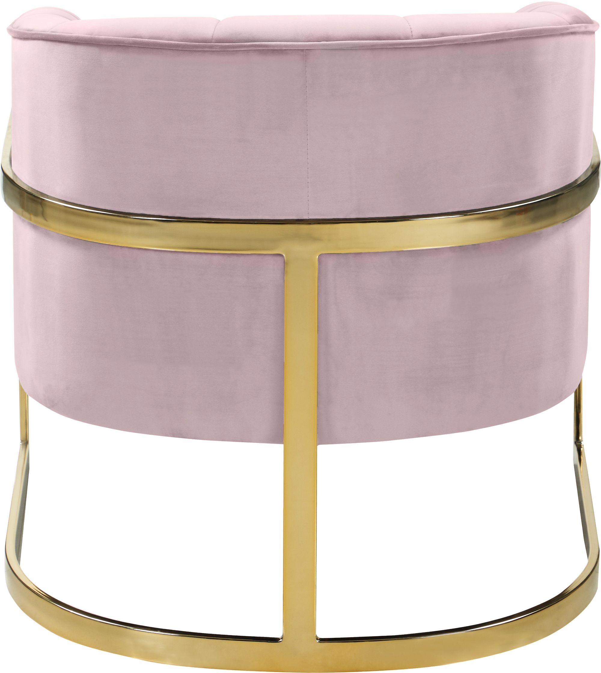 Carter Velvet Accent Chair