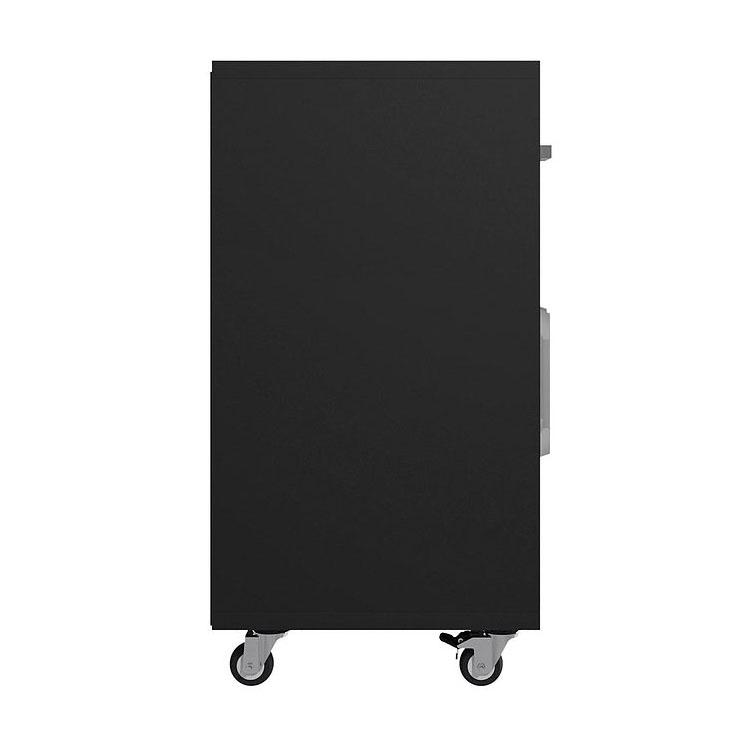 Eiffel 28.35-inch Mobile Garage Storage Cabinet w/1 Drawer