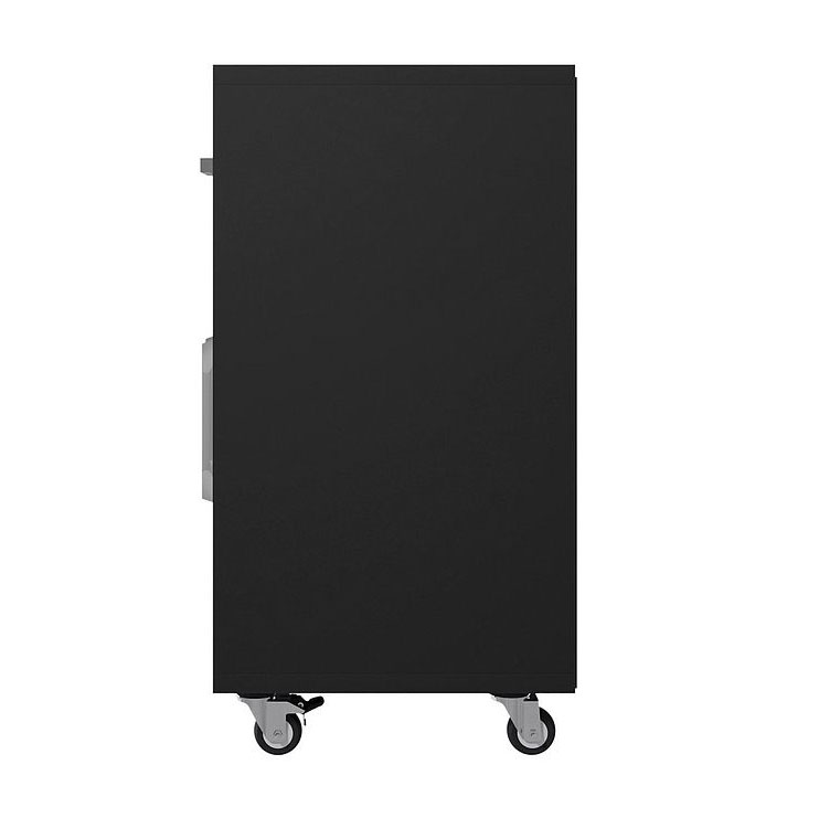 Eiffel 28.35-inch Mobile Garage Storage Cabinet w/1 Drawer