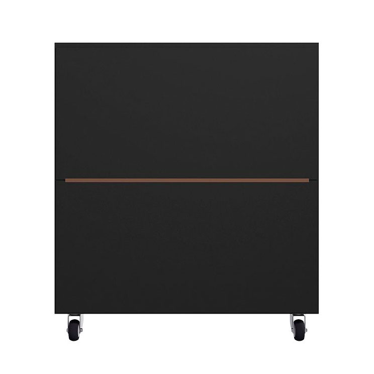 Eiffel 28.35-inch Mobile Garage Storage Cabinet w/1 Drawer
