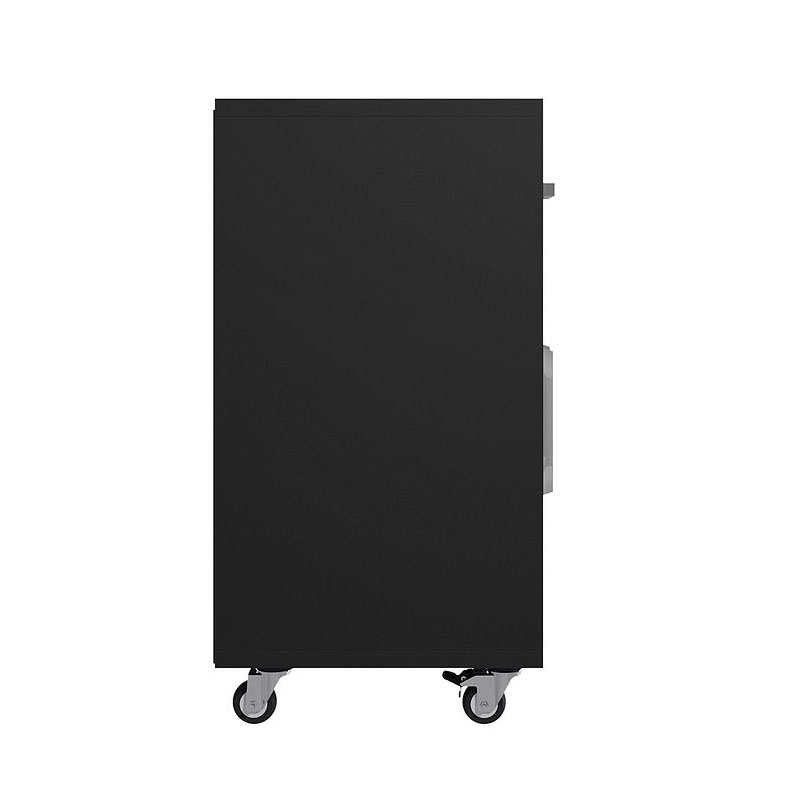 Eiffel 28.35-inch Mobile Garage Storage Cabinet w/1 Drawer