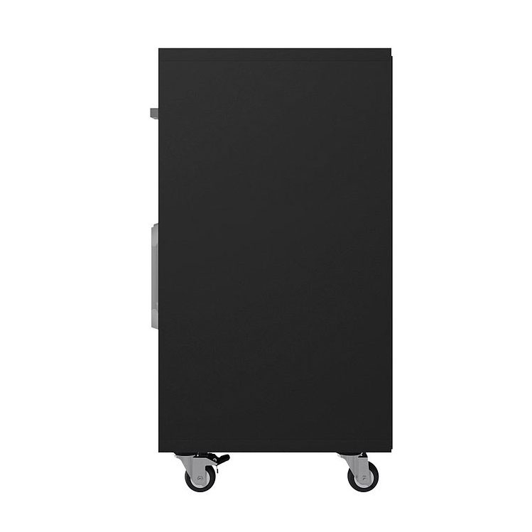 Eiffel 28.35-inch Mobile Garage Storage Cabinet w/1 Drawer