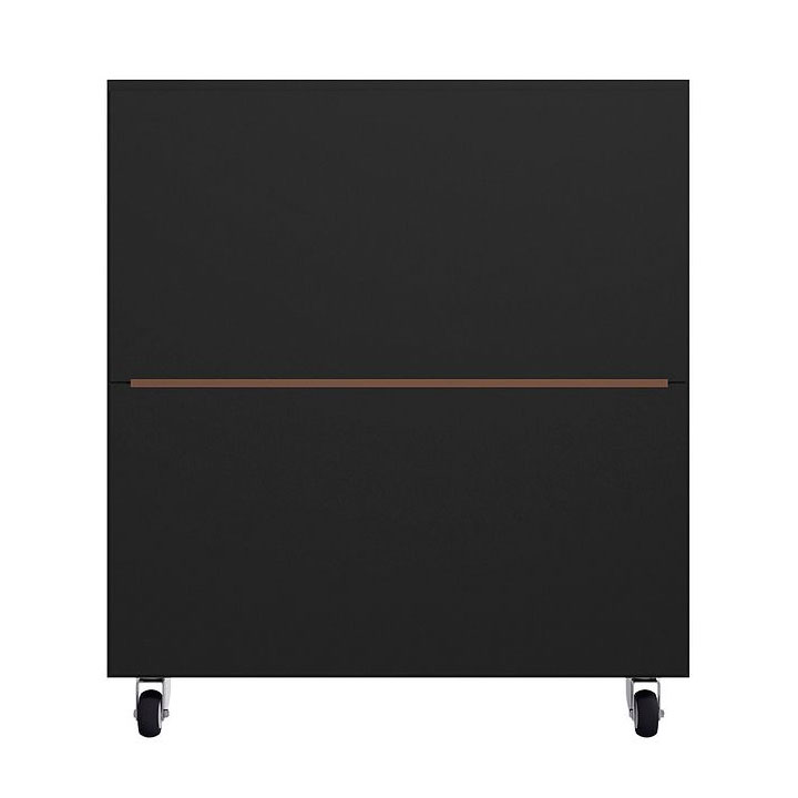 Eiffel 28.35-inch Mobile Garage Storage Cabinet w/1 Drawer