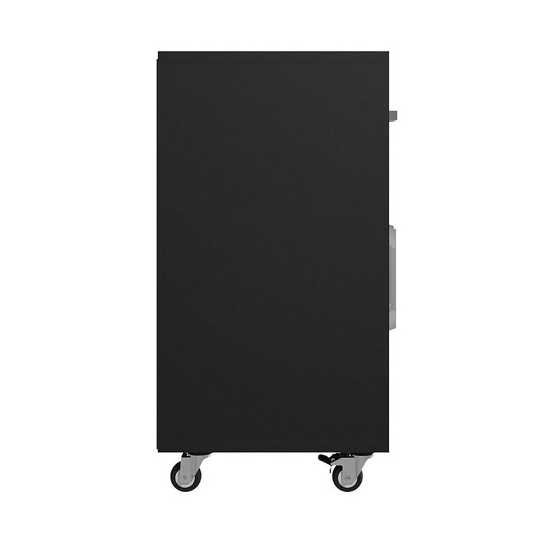 Eiffel 28.35-inch Mobile Garage Storage Cabinet w/1 Drawer