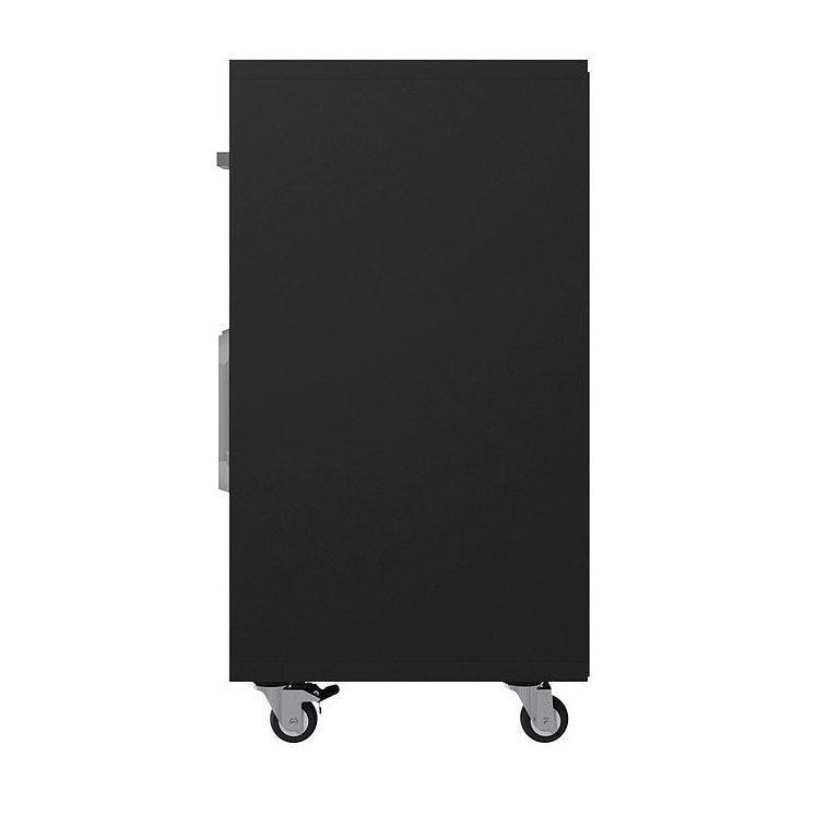 Eiffel 28.35-inch Mobile Garage Storage Cabinet w/1 Drawer