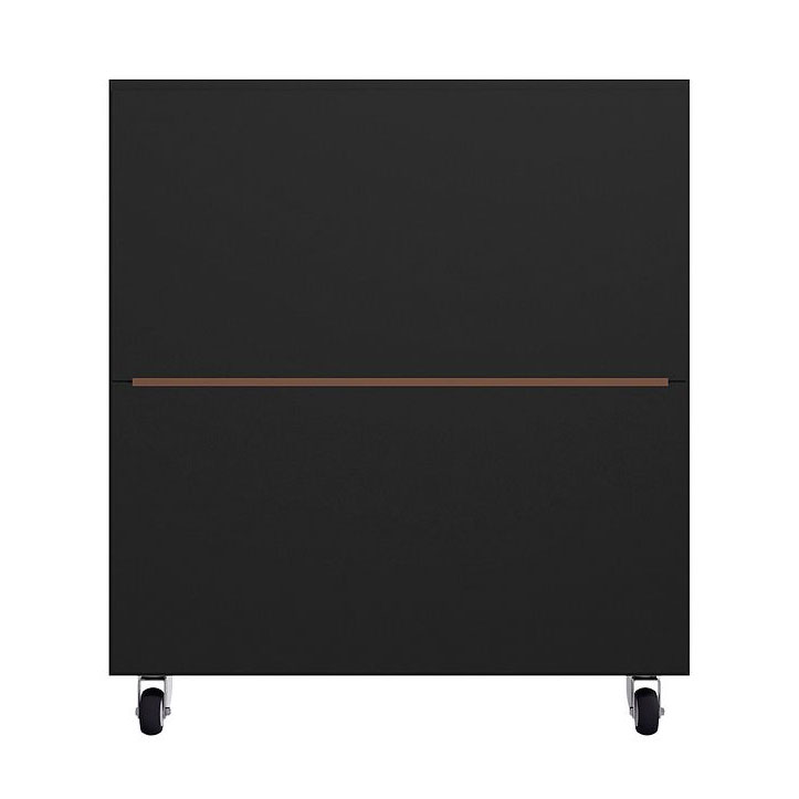 Eiffel 28.35-inch Mobile Garage Storage Cabinet w/1 Drawer