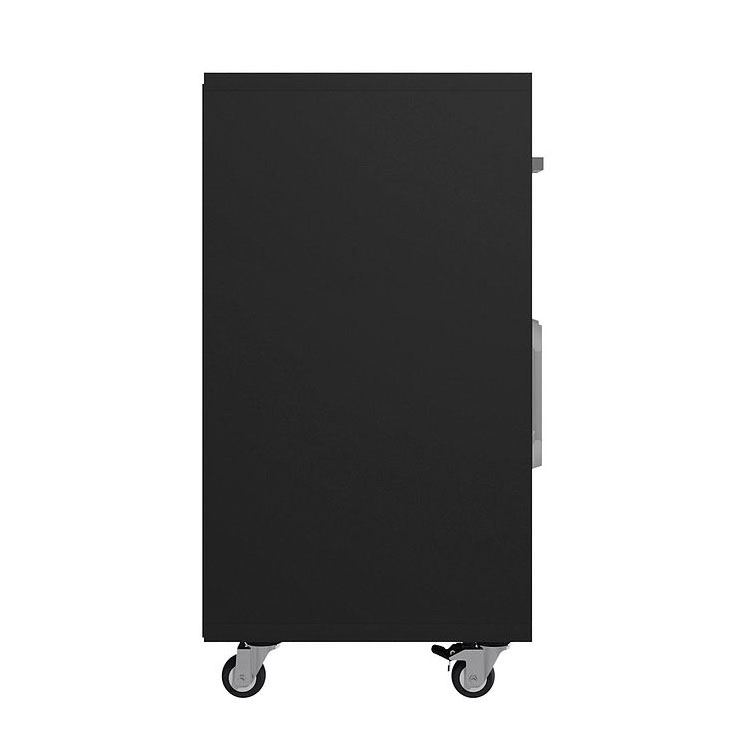 Eiffel 28.35-inch Mobile Garage Storage Cabinet w/1 Drawer