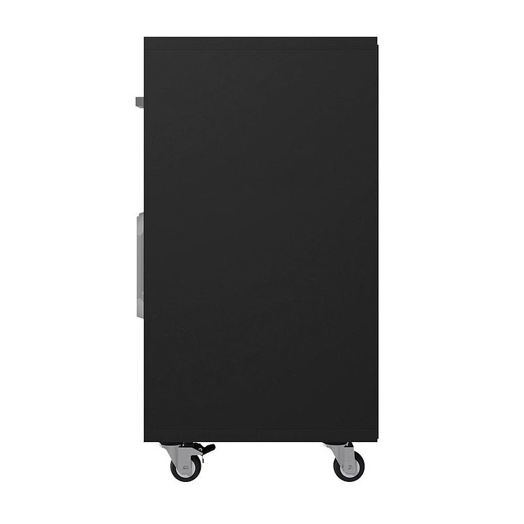 Eiffel 28.35-inch Mobile Garage Storage Cabinet w/1 Drawer