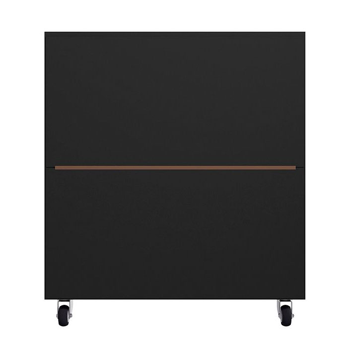 Eiffel 28.35-inch Mobile Garage Storage Cabinet w/1 Drawer