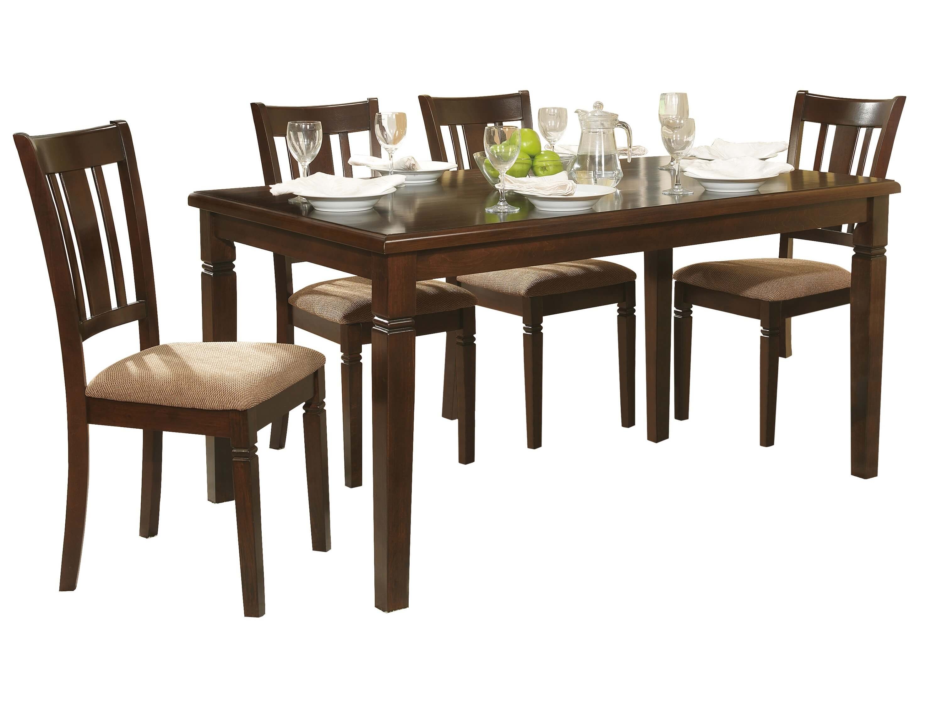 Devlin Classic Dining Room Set