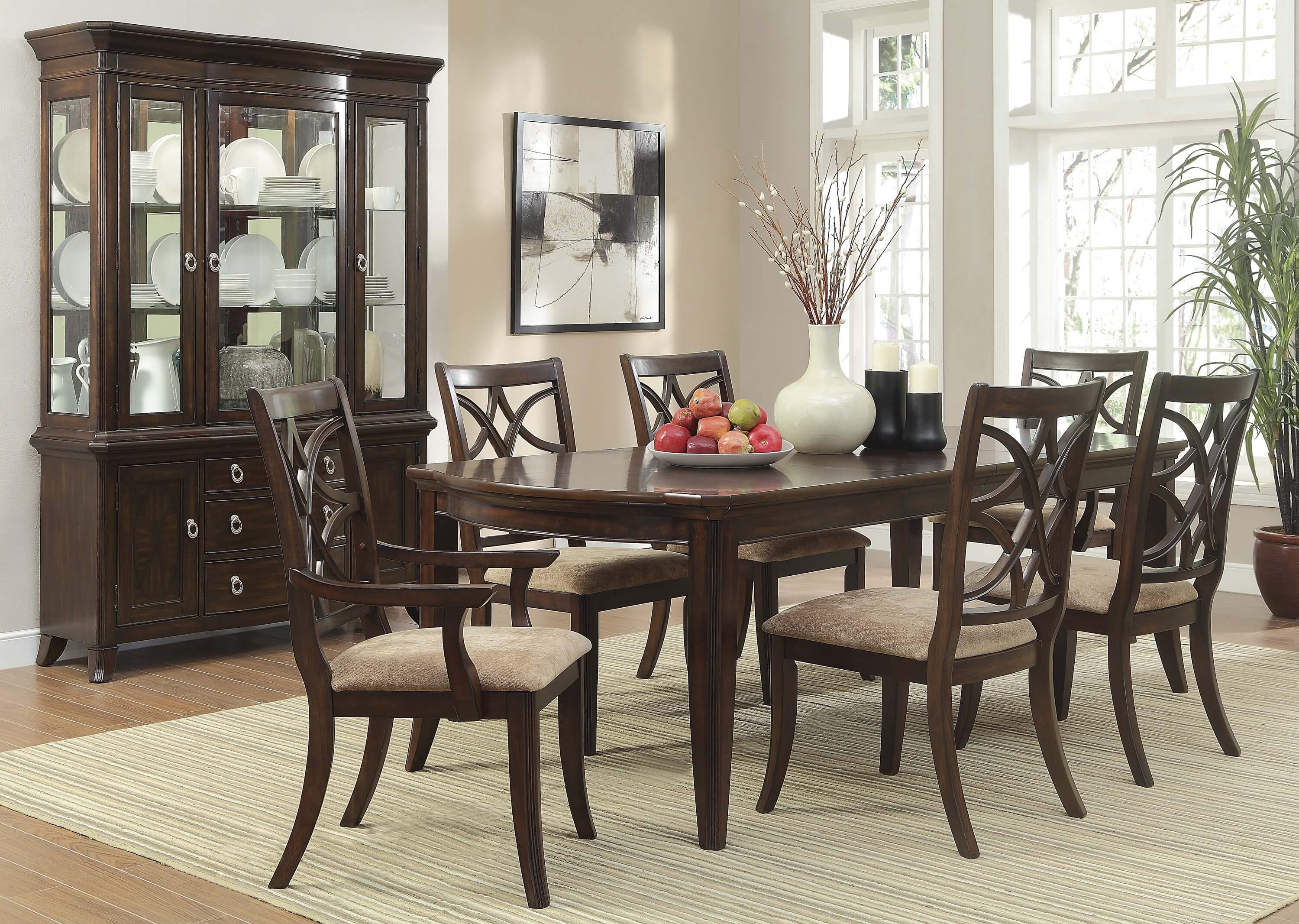 Keegan Classic Dining Room Set