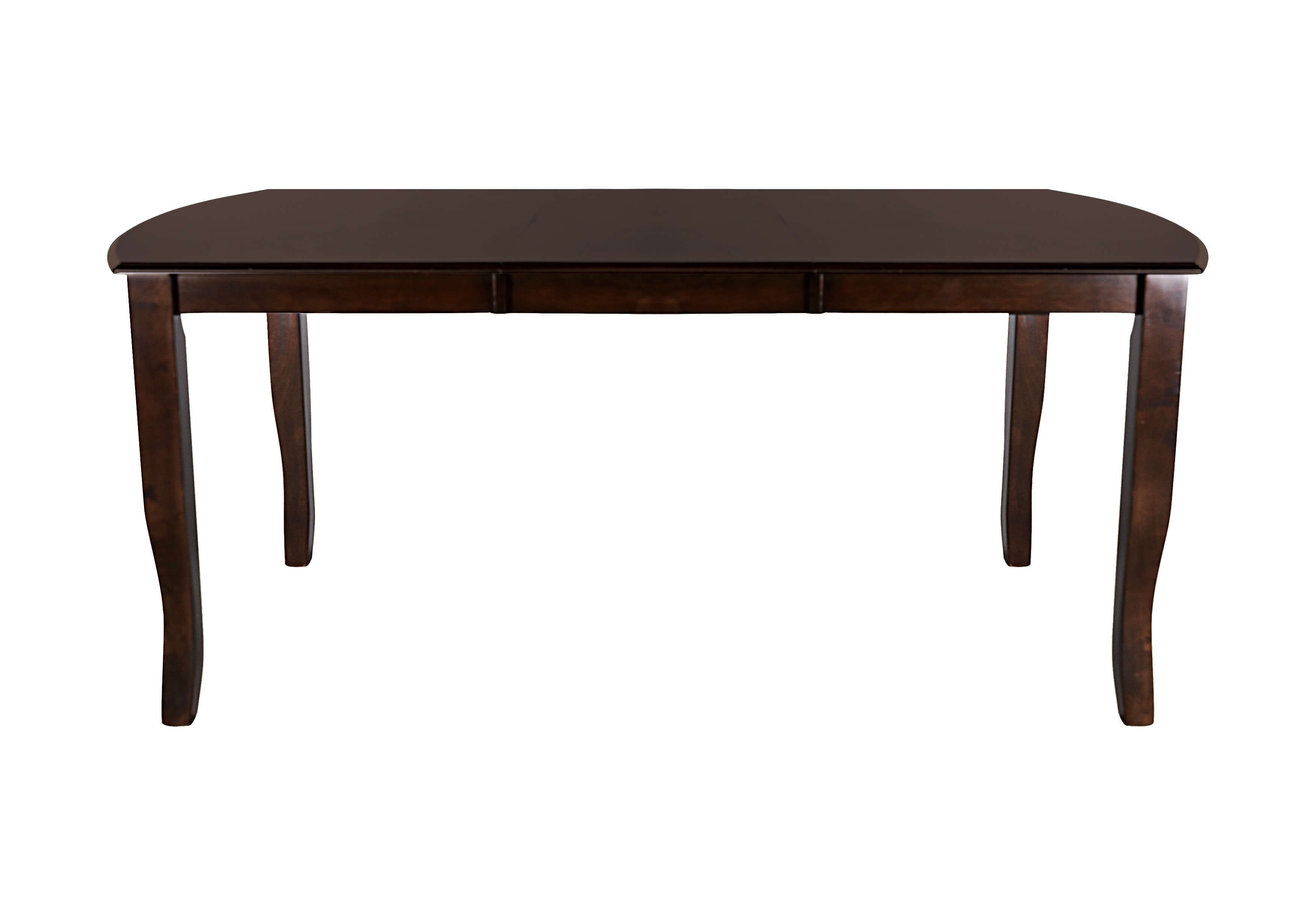 Maeve Classic Rectangular Wood Extendable Dining Table