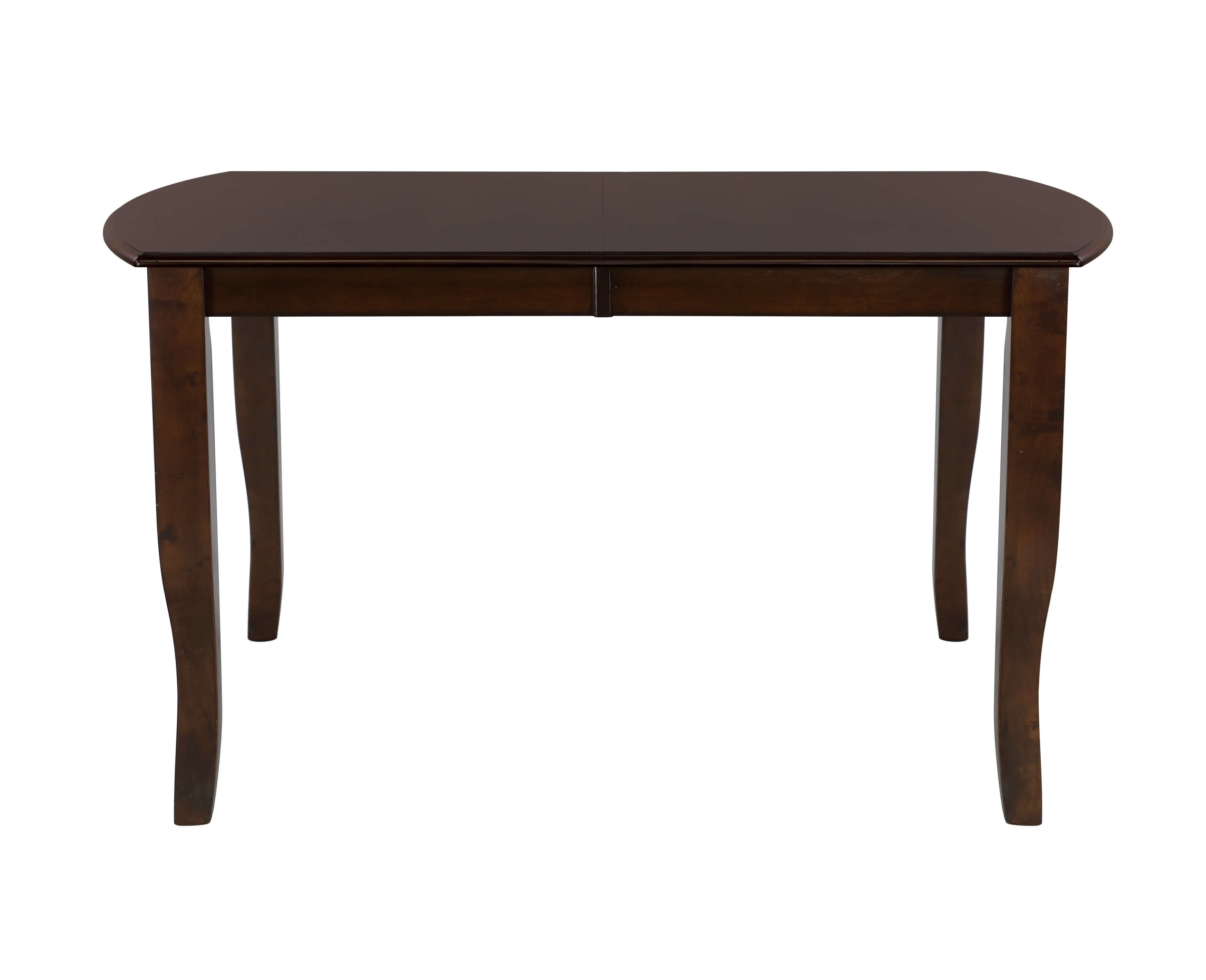 Maeve Classic Rectangular Wood Extendable Dining Table