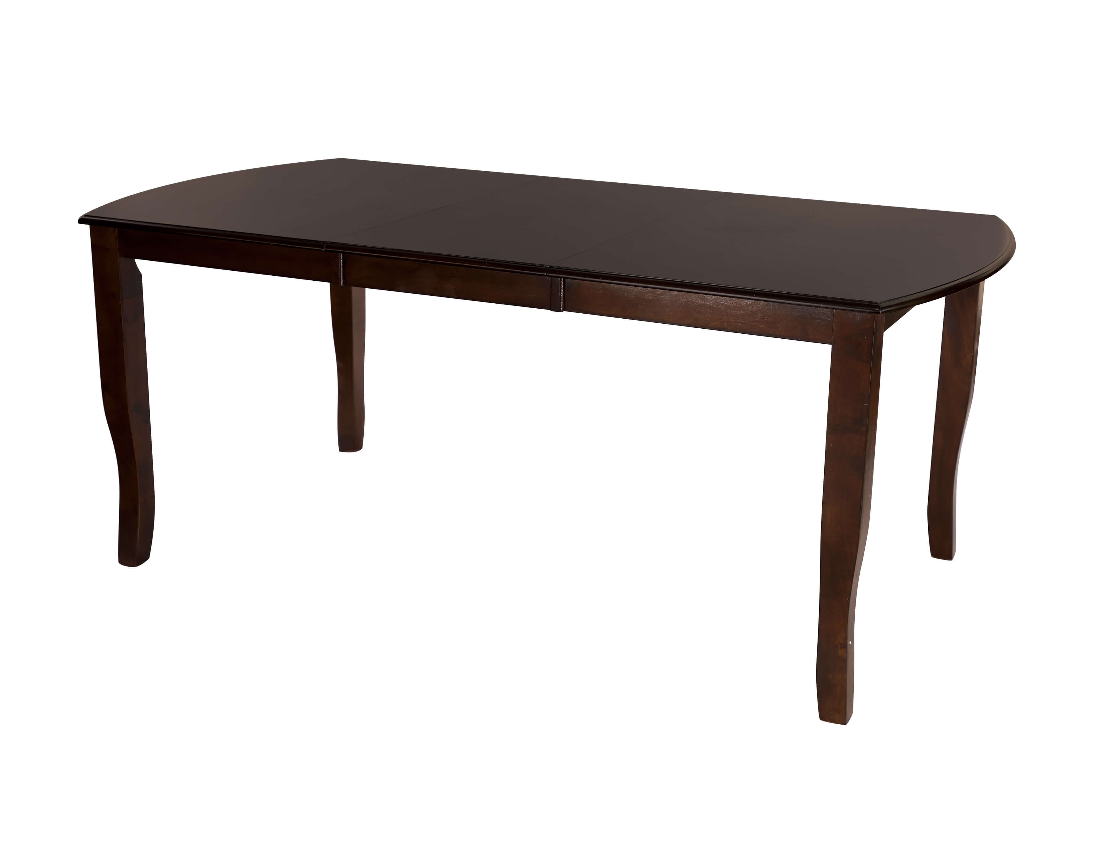 Maeve Classic Rectangular Wood Extendable Dining Table